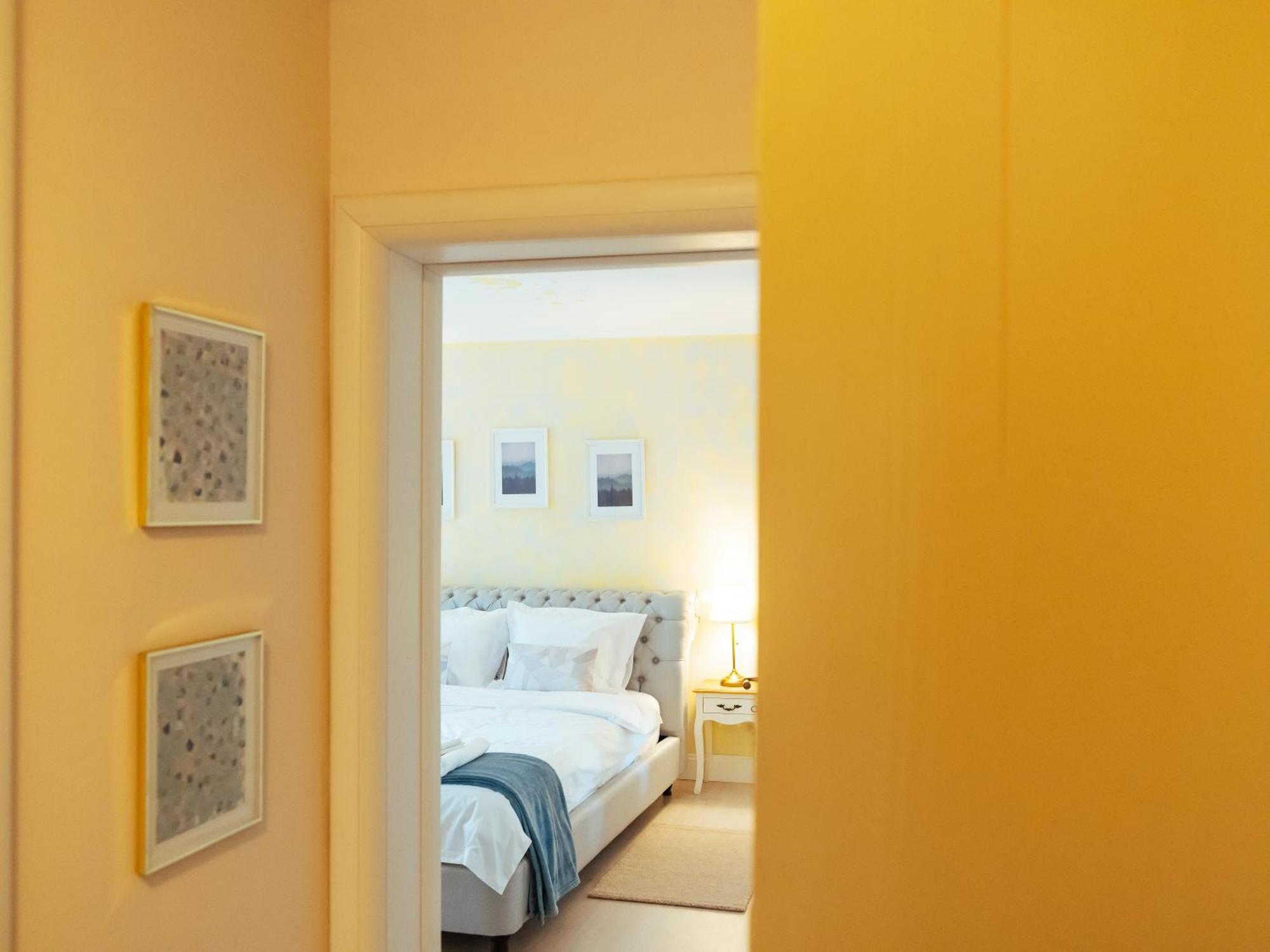 Apartamento Herastrau Park Luxury