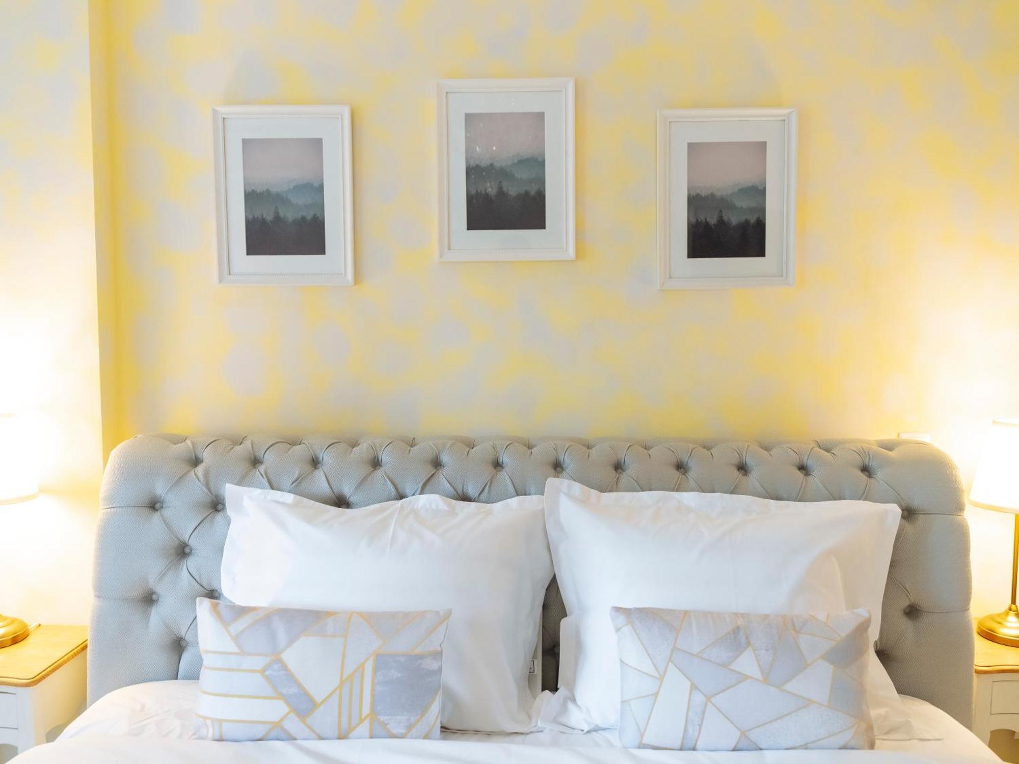 Apartamento Herastrau Park Luxury Bucareste