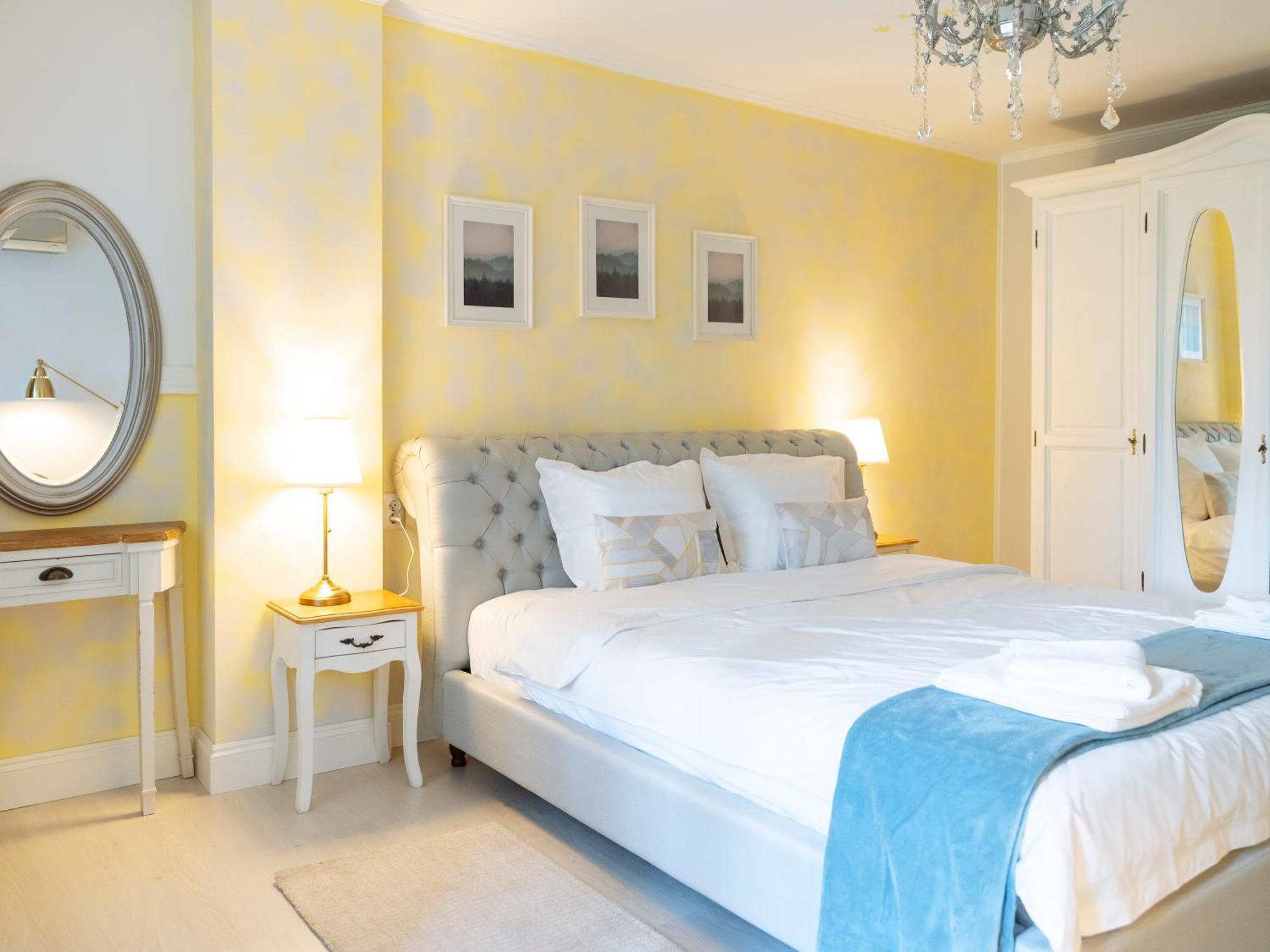 Apartamento Herastrau Park Luxury