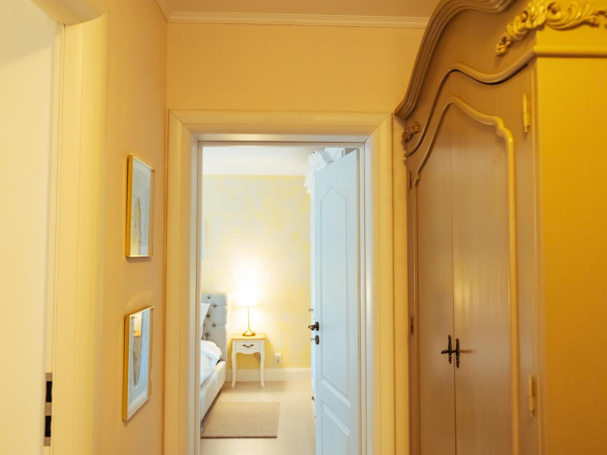 Herastrau Park Luxury Apartamento *