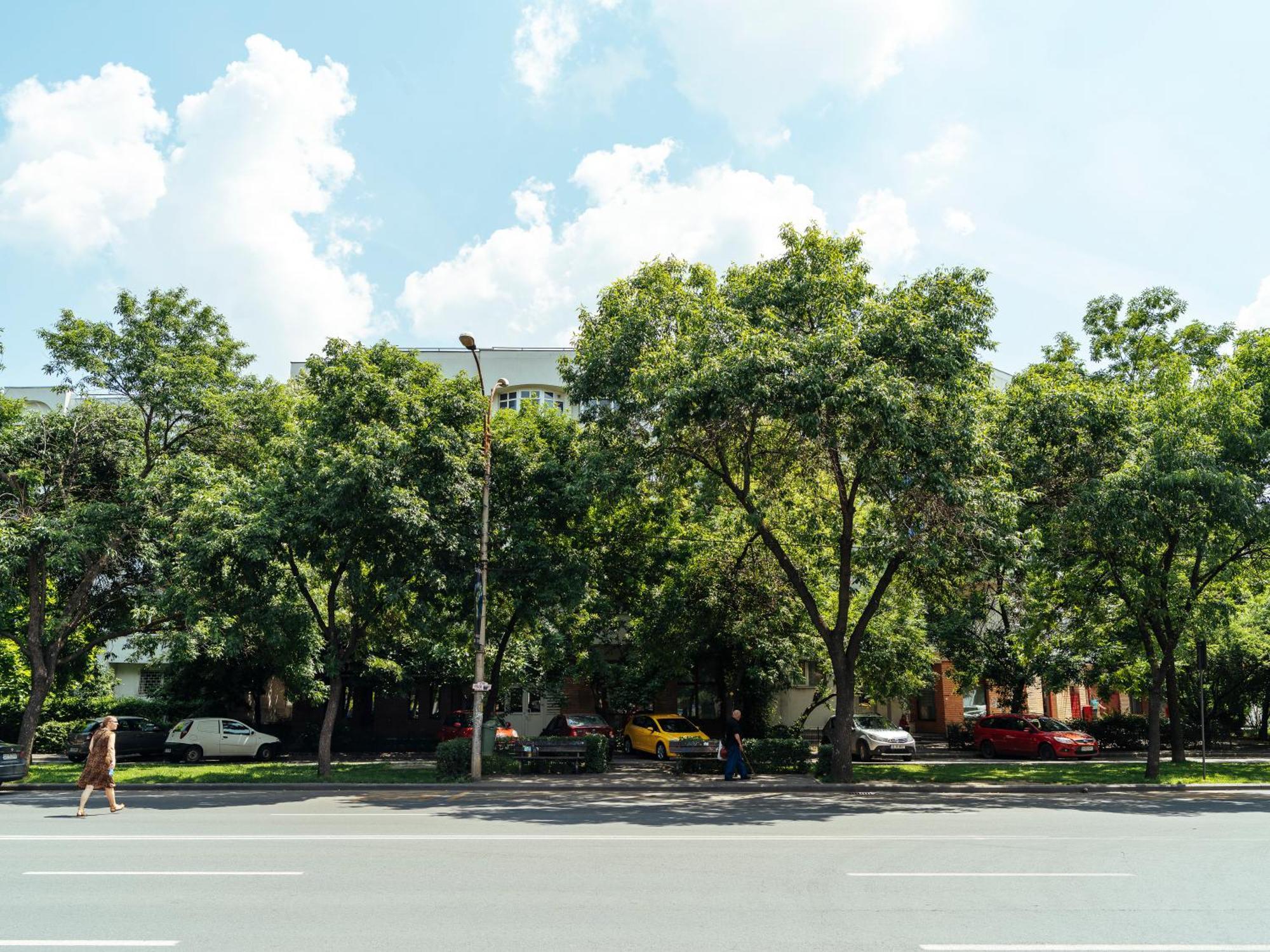 Herastrau Park Luxury Bucareste