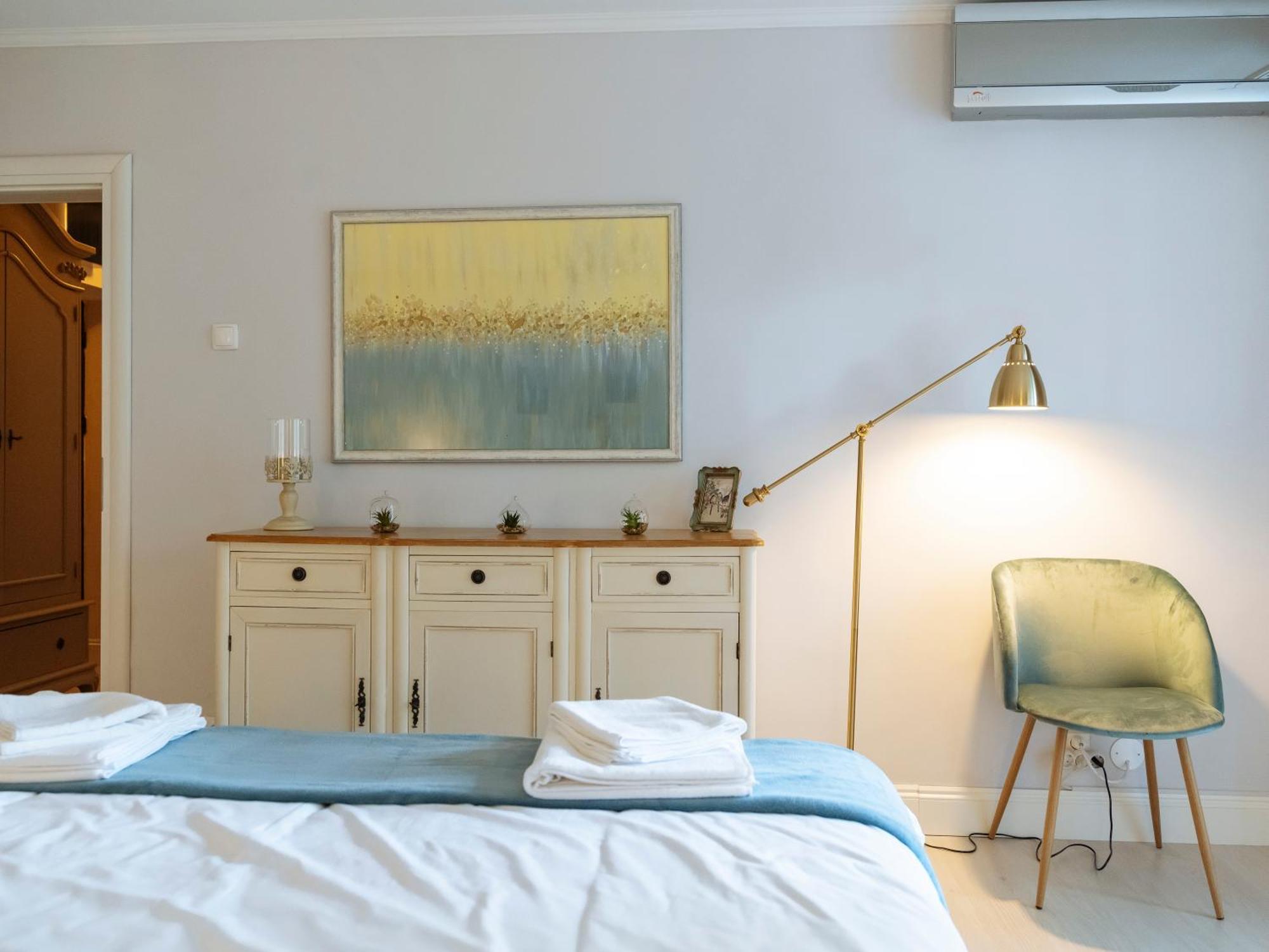 Herastrau Park Luxury Apartamento