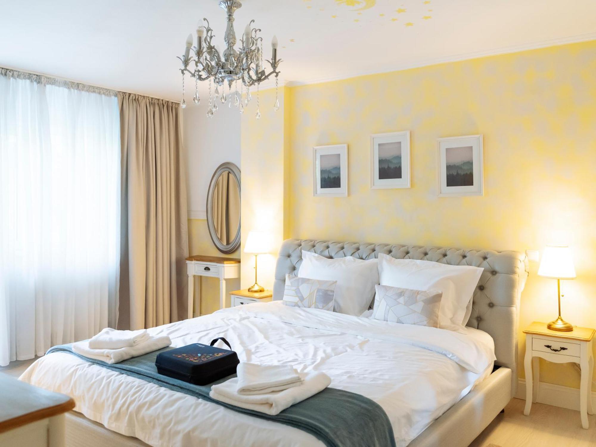 Herastrau Park Luxury Apartamento Bucareste