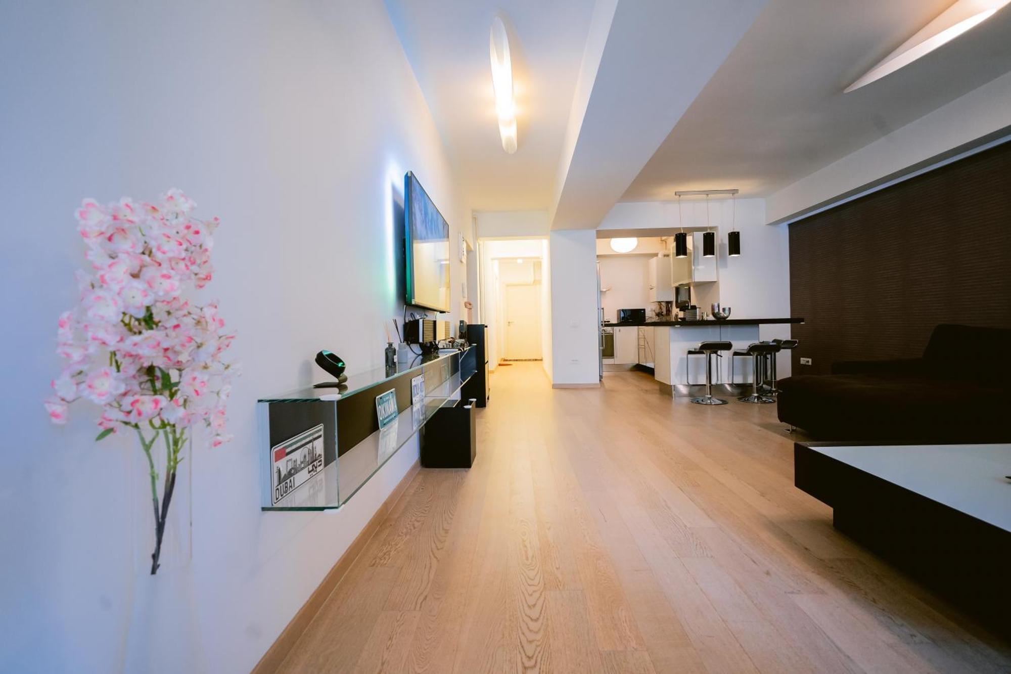 Dorobanti Pearl * Bucharest