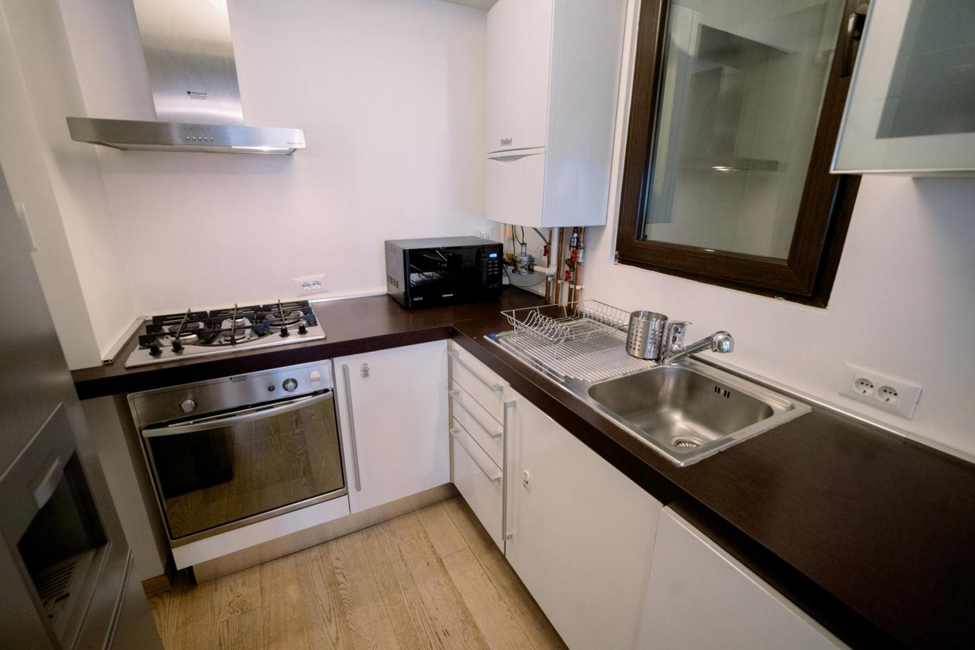 Apartment Dorobanti Pearl