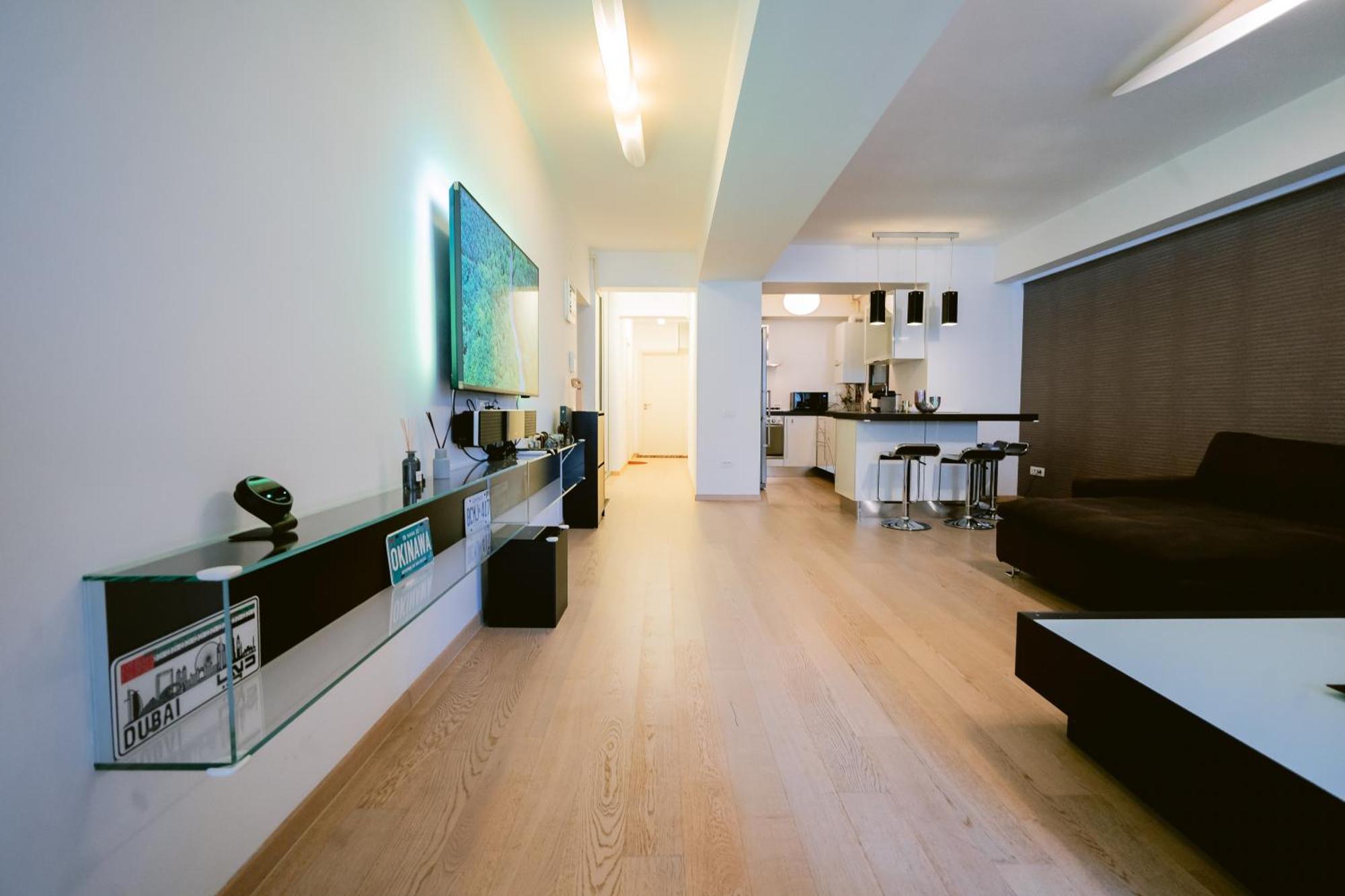 Dorobanti Pearl Bucharest