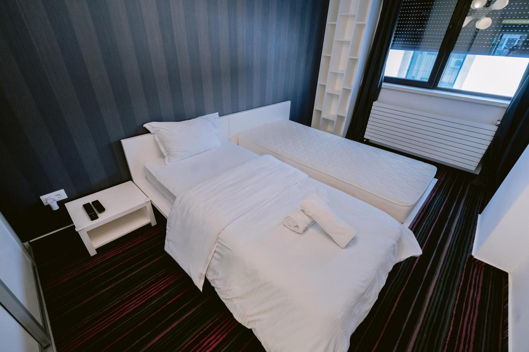 Dorobanti Pearl Apartment
