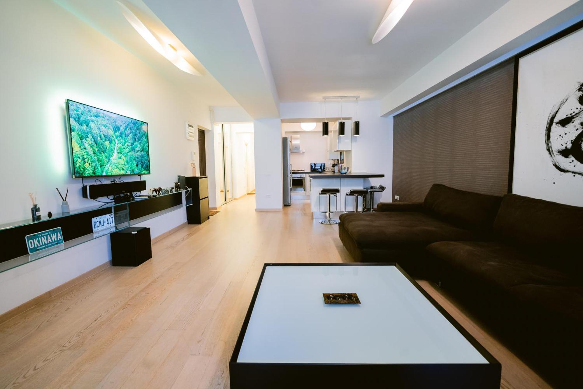 Apartment Dorobanti Pearl Bucharest
