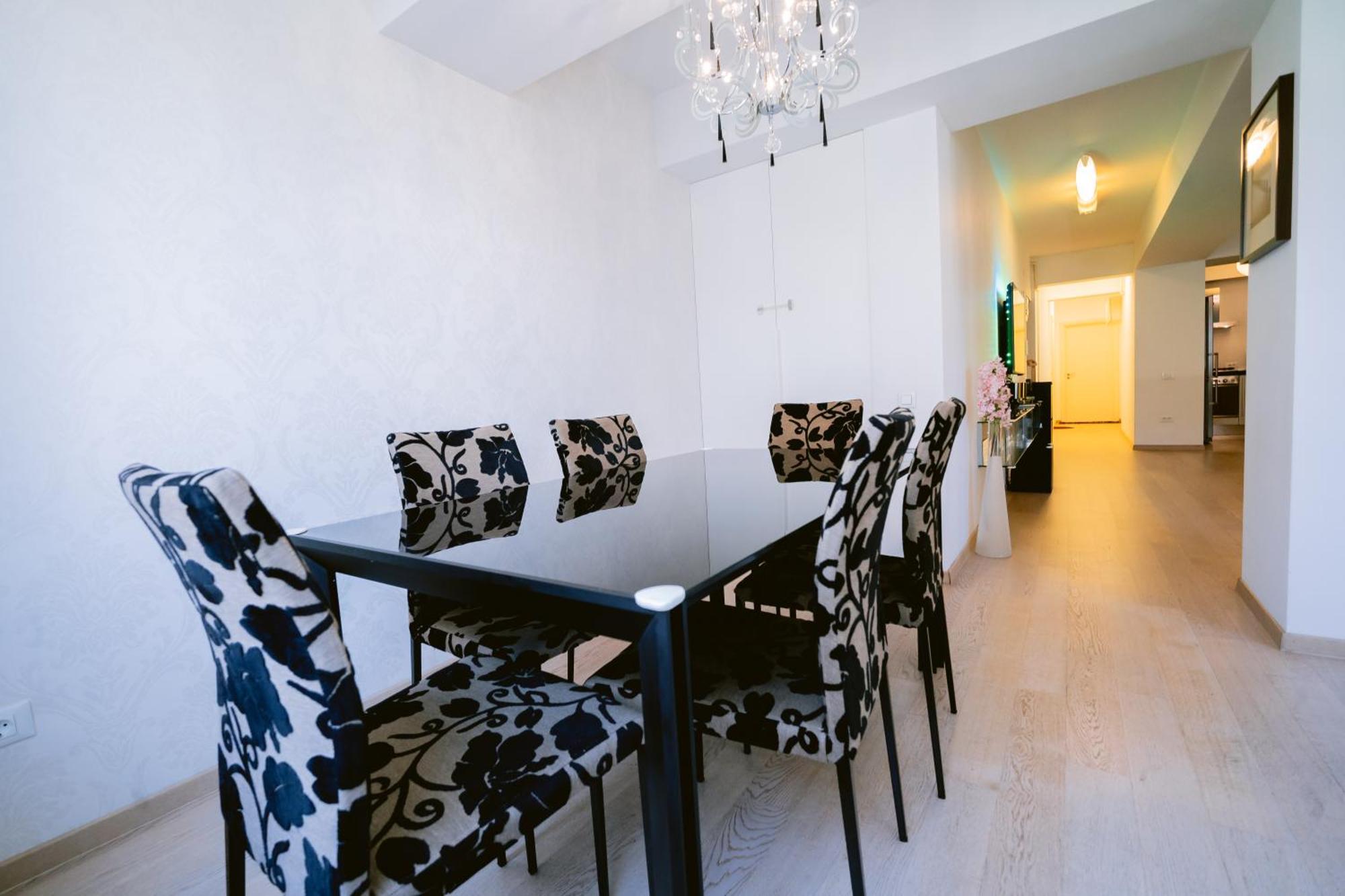 Apartment Dorobanti Pearl *