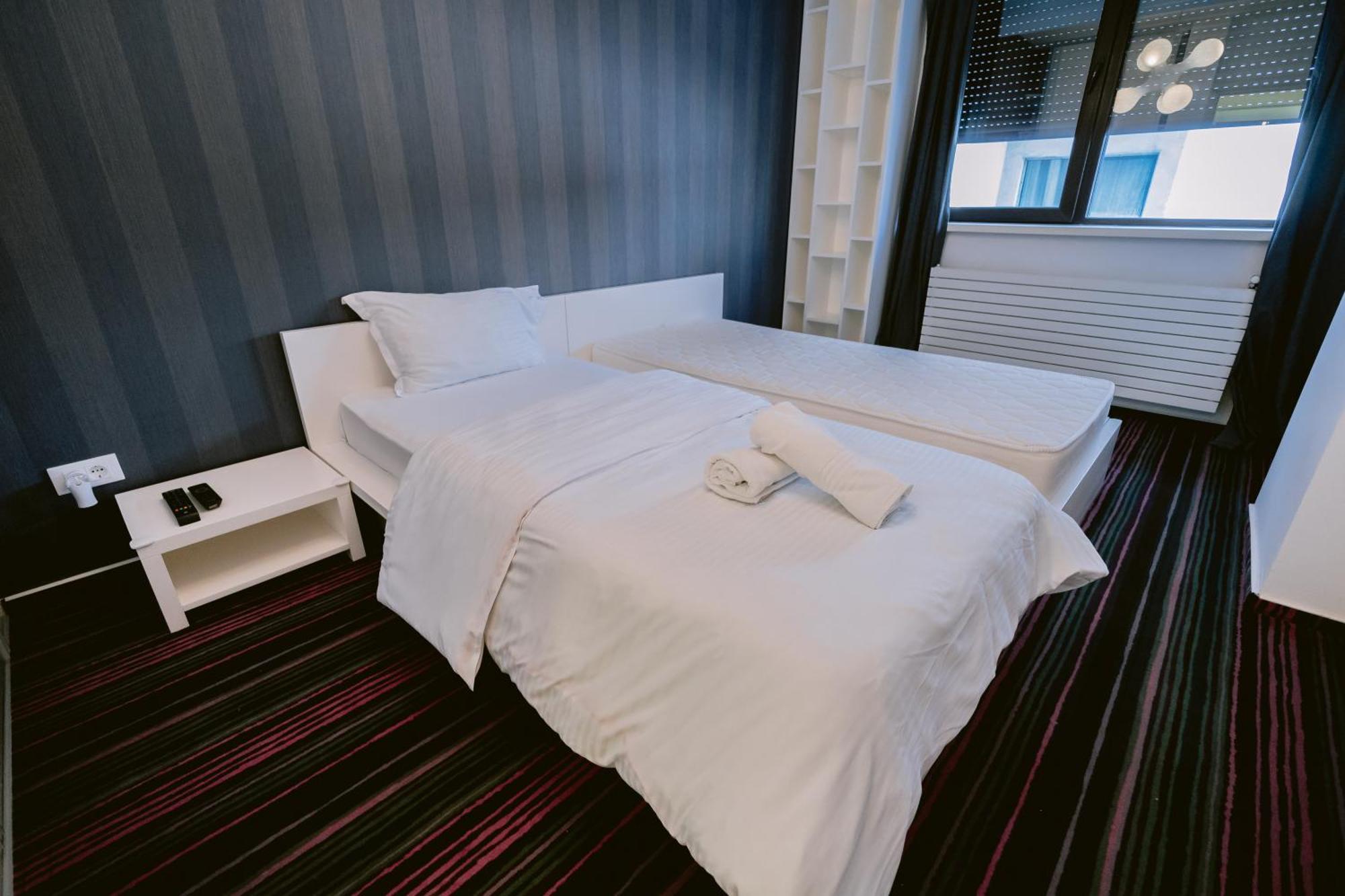 Dorobanti Pearl Apartment