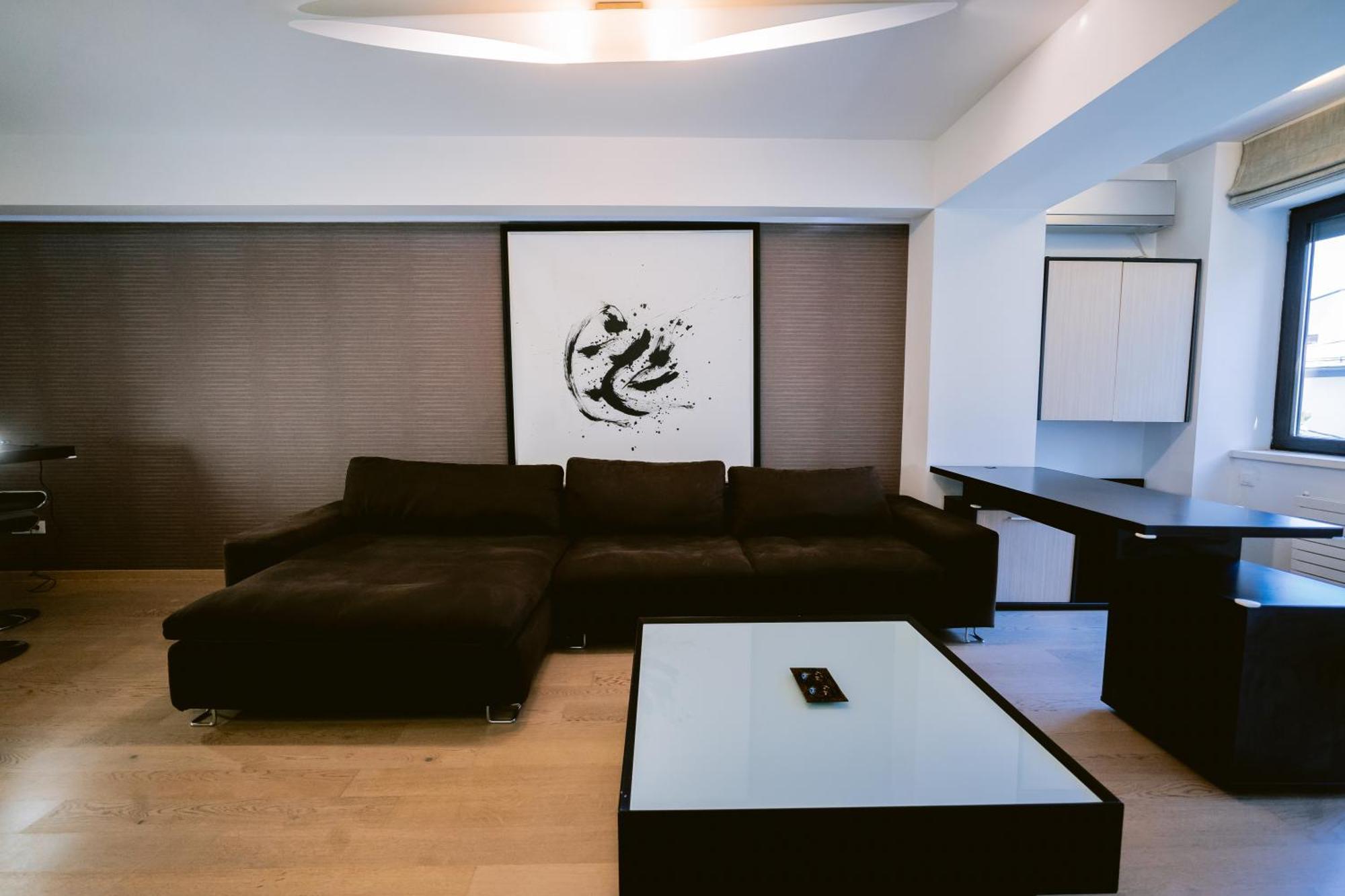 Apartment Dorobanti Pearl Bucharest