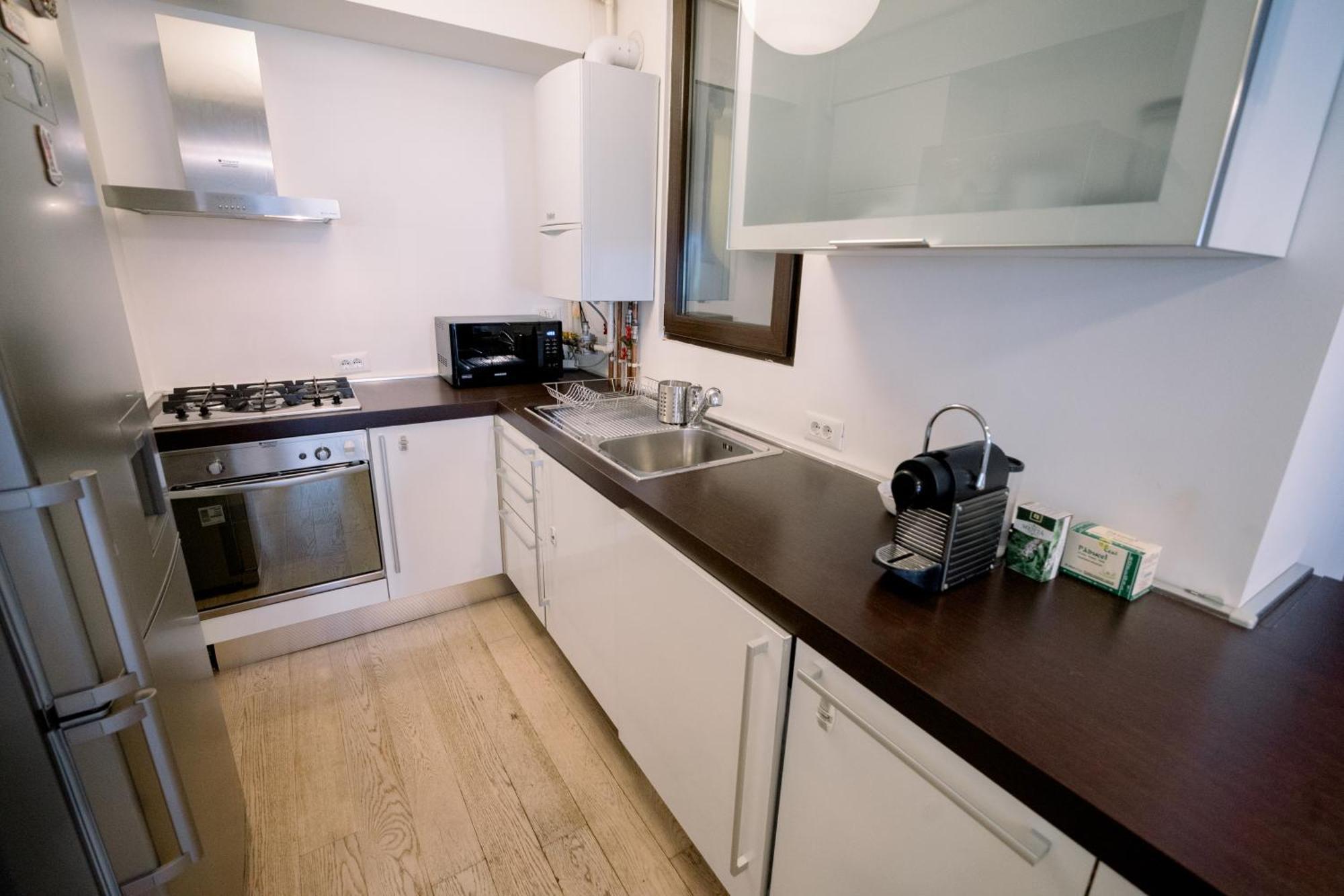 Apartment Dorobanti Pearl *