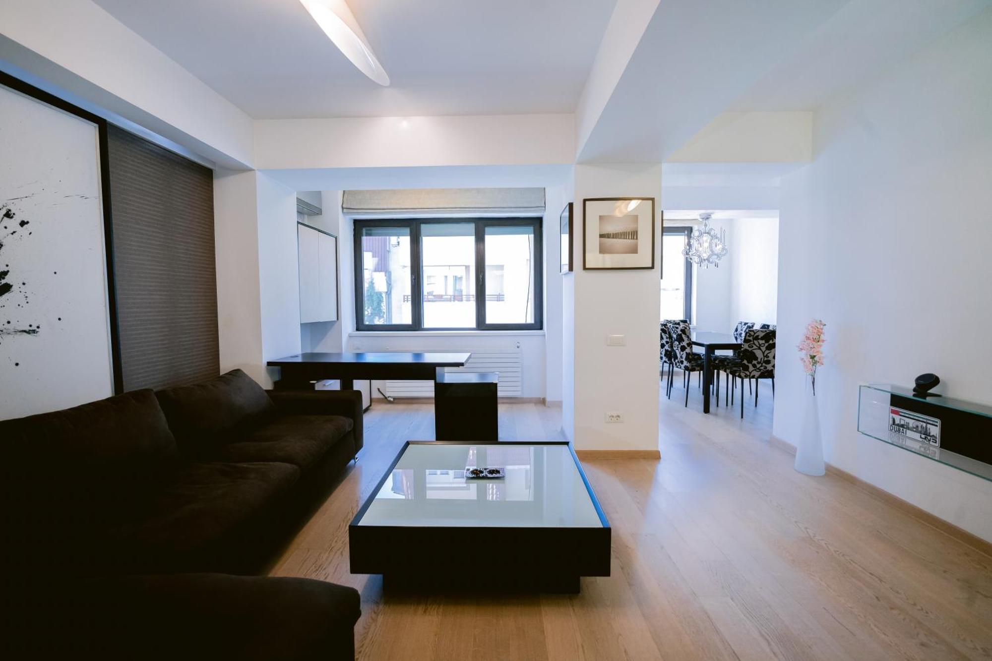 Dorobanti Pearl Bucharest