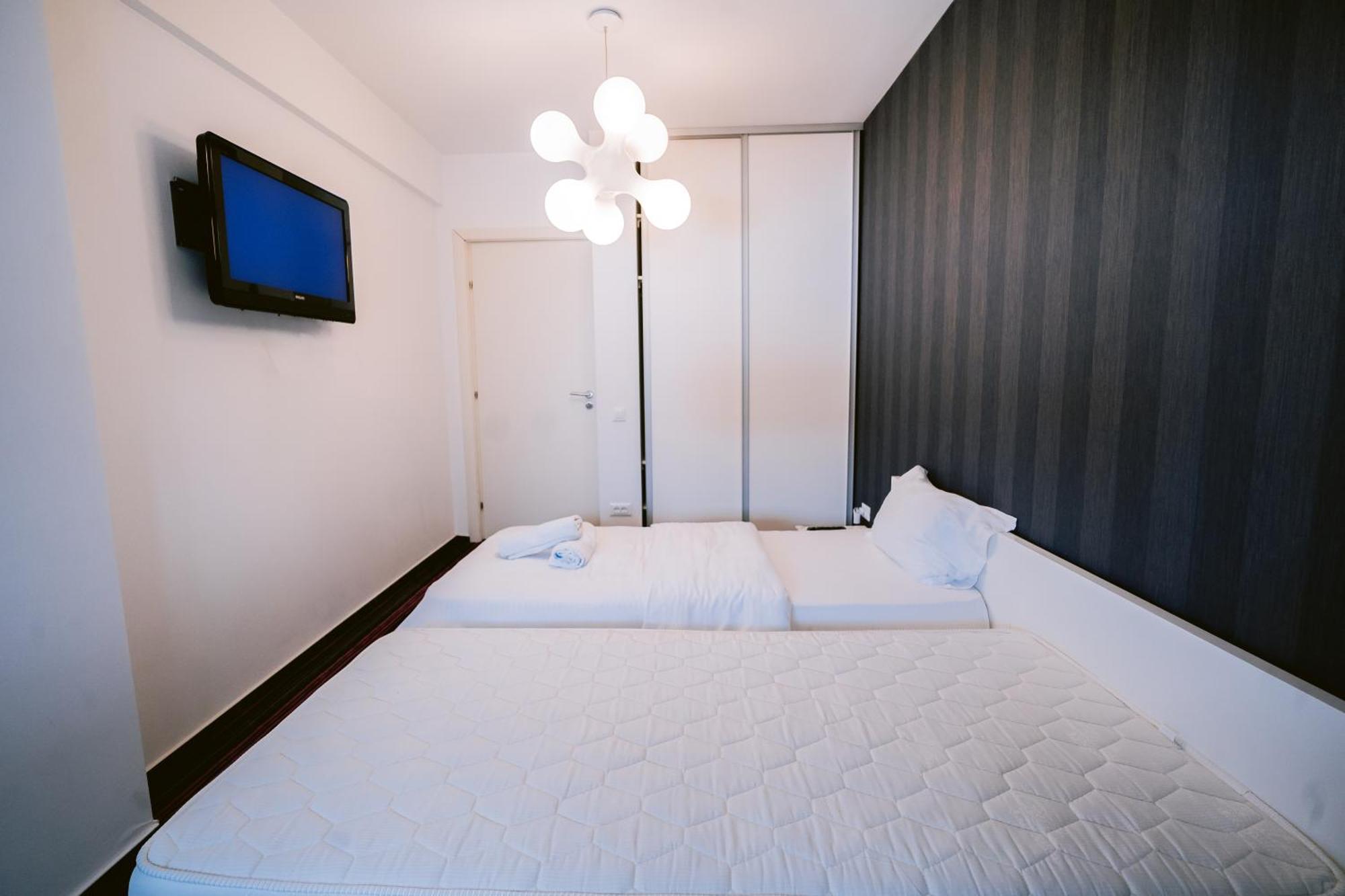 Apartment Dorobanti Pearl Bucharest
