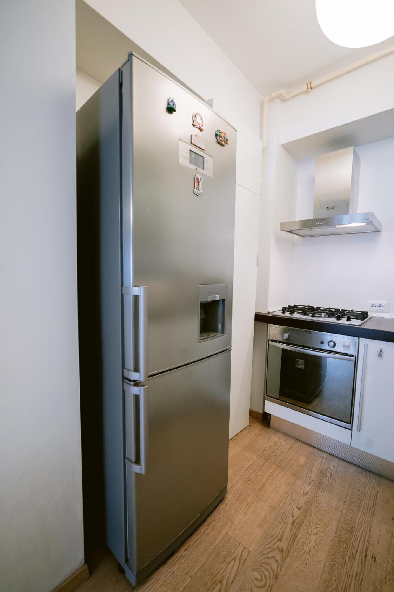 Apartment Dorobanti Pearl Bucharest