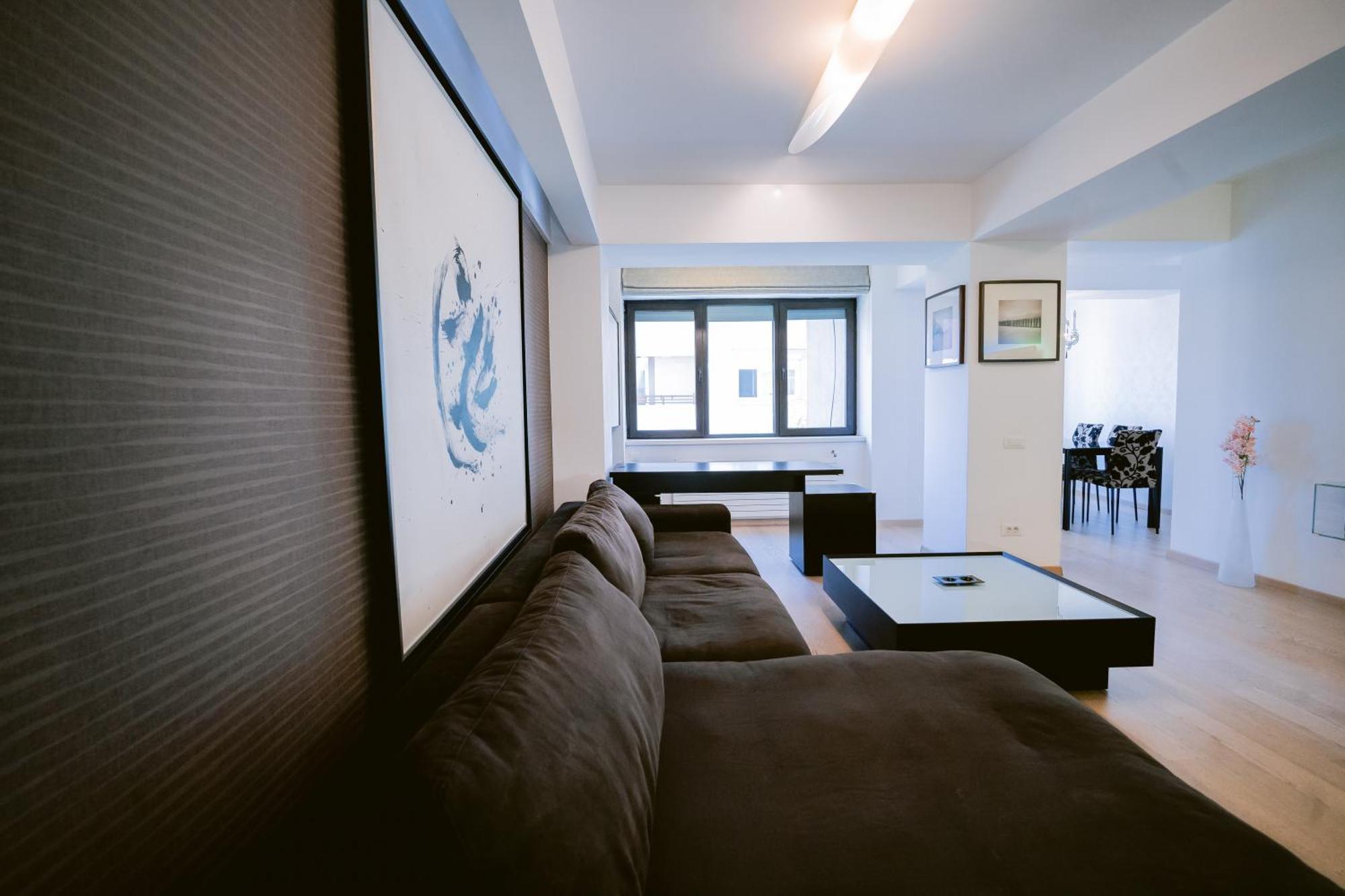Dorobanti Pearl Apartment Bucharest