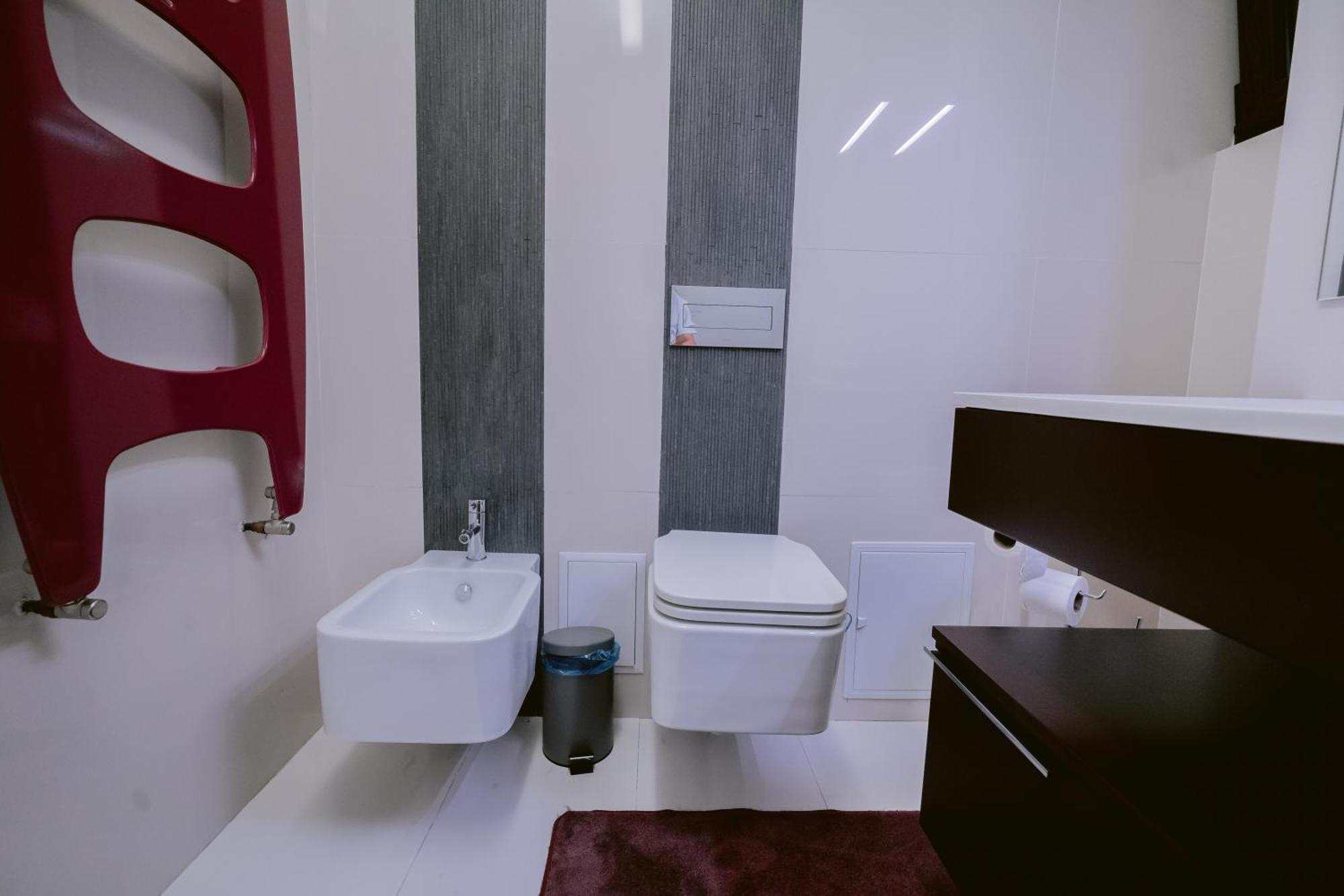 Dorobanti Pearl Apartment