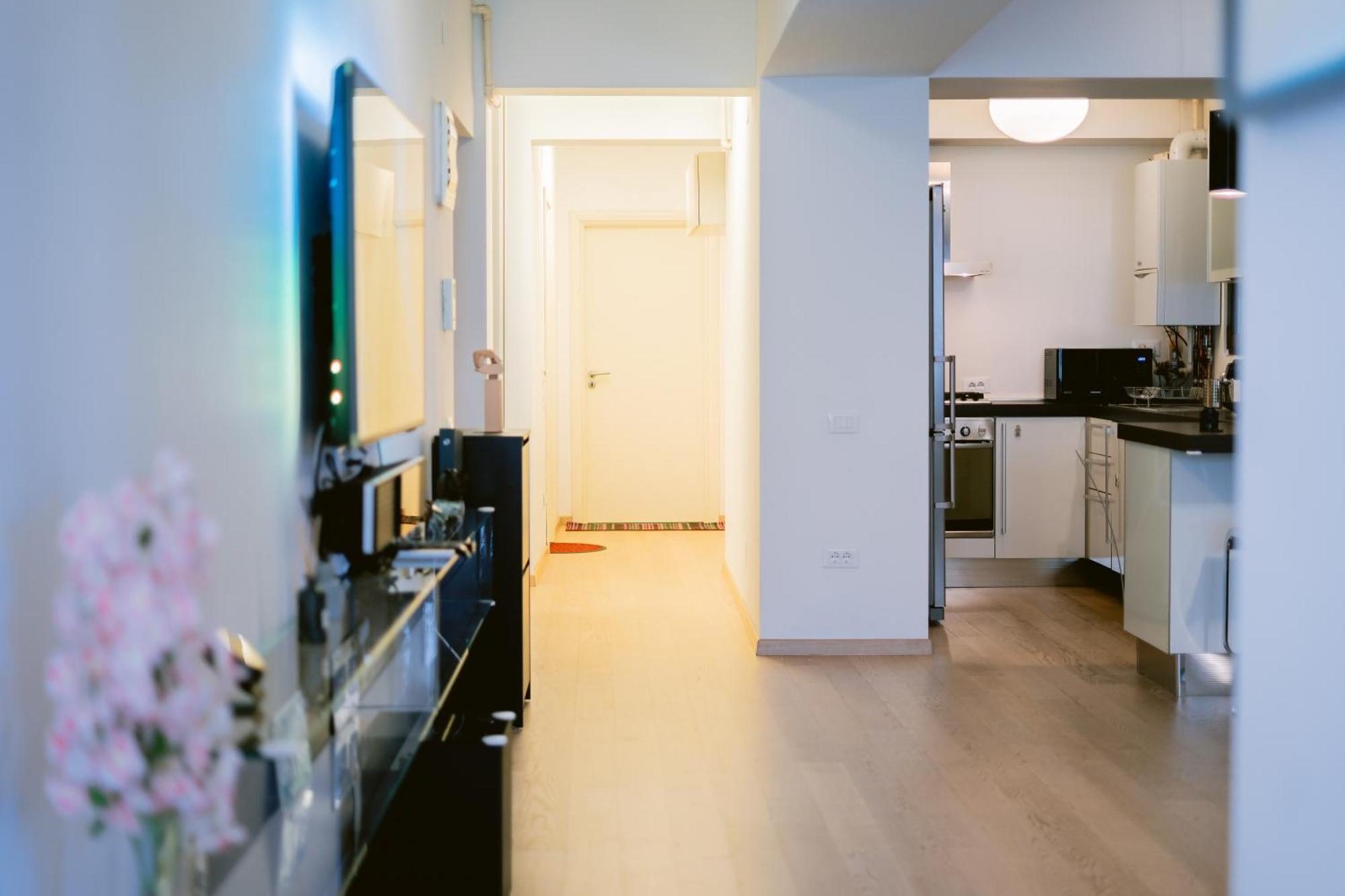 Apartment Dorobanti Pearl