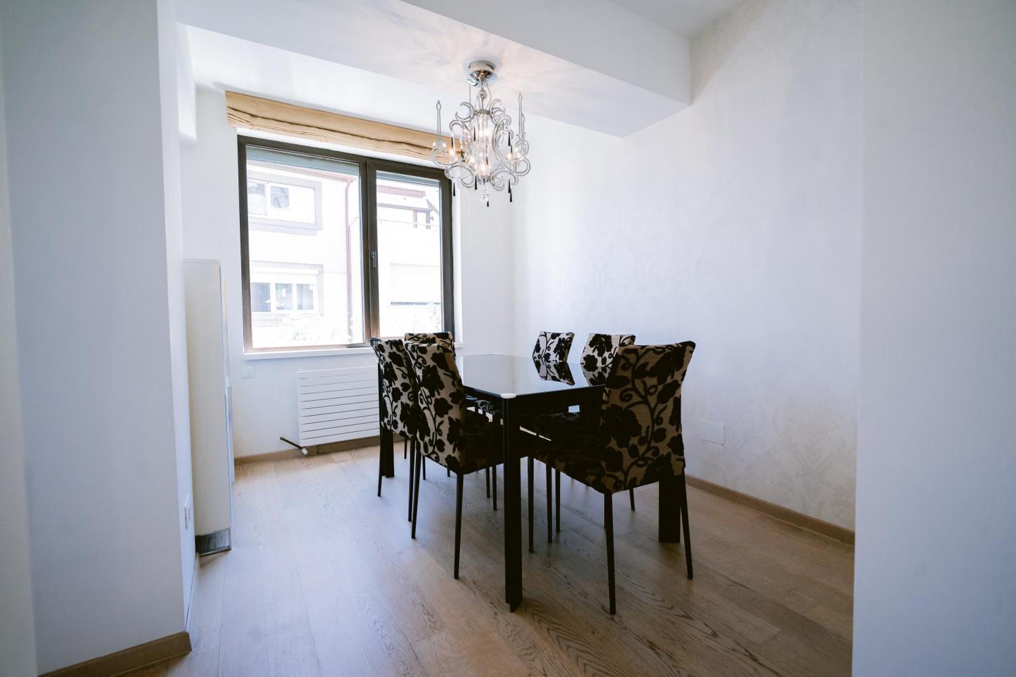Apartment Dorobanti Pearl Bucharest