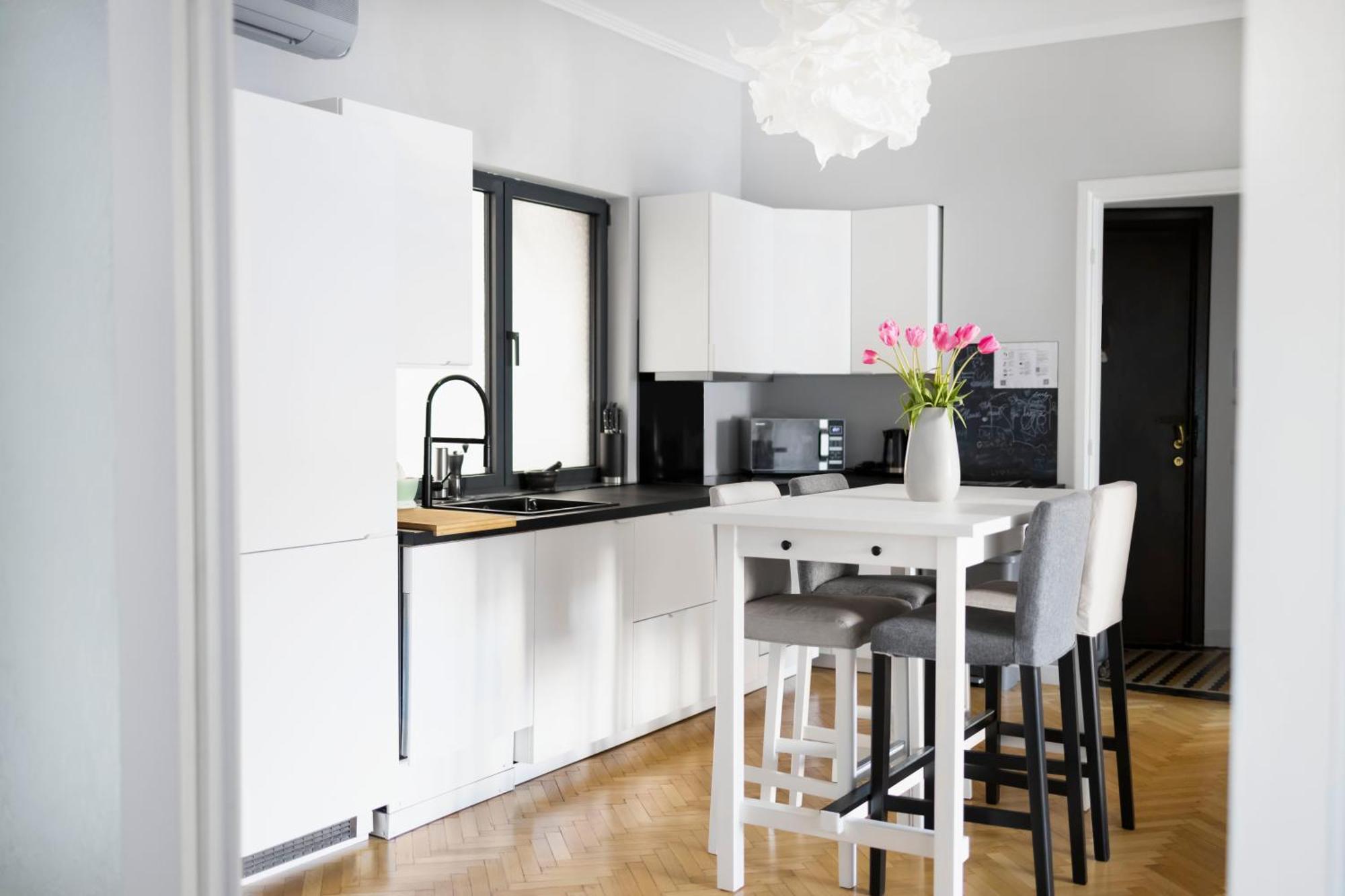 Apartment Your Big In Center Bucharest