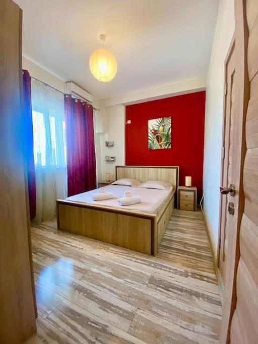 Apartament Red Cozy Ultracentral Old Town Bucureşti