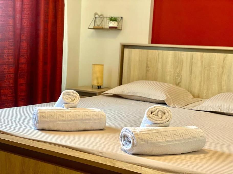 Apartament Red Cozy Ultracentral Old Town *