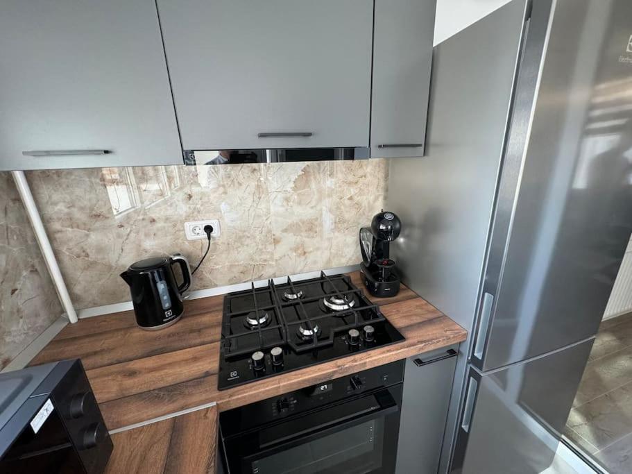 Apartment 709 Bucharest