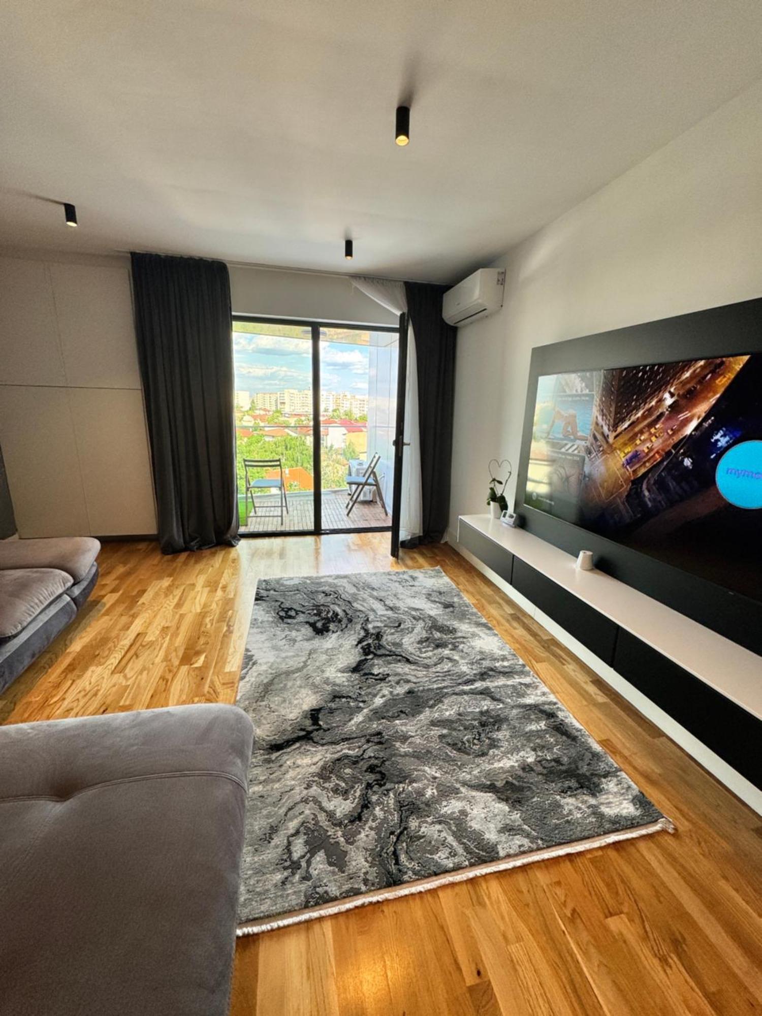 Apartamento Comfort Sweet Bucareste