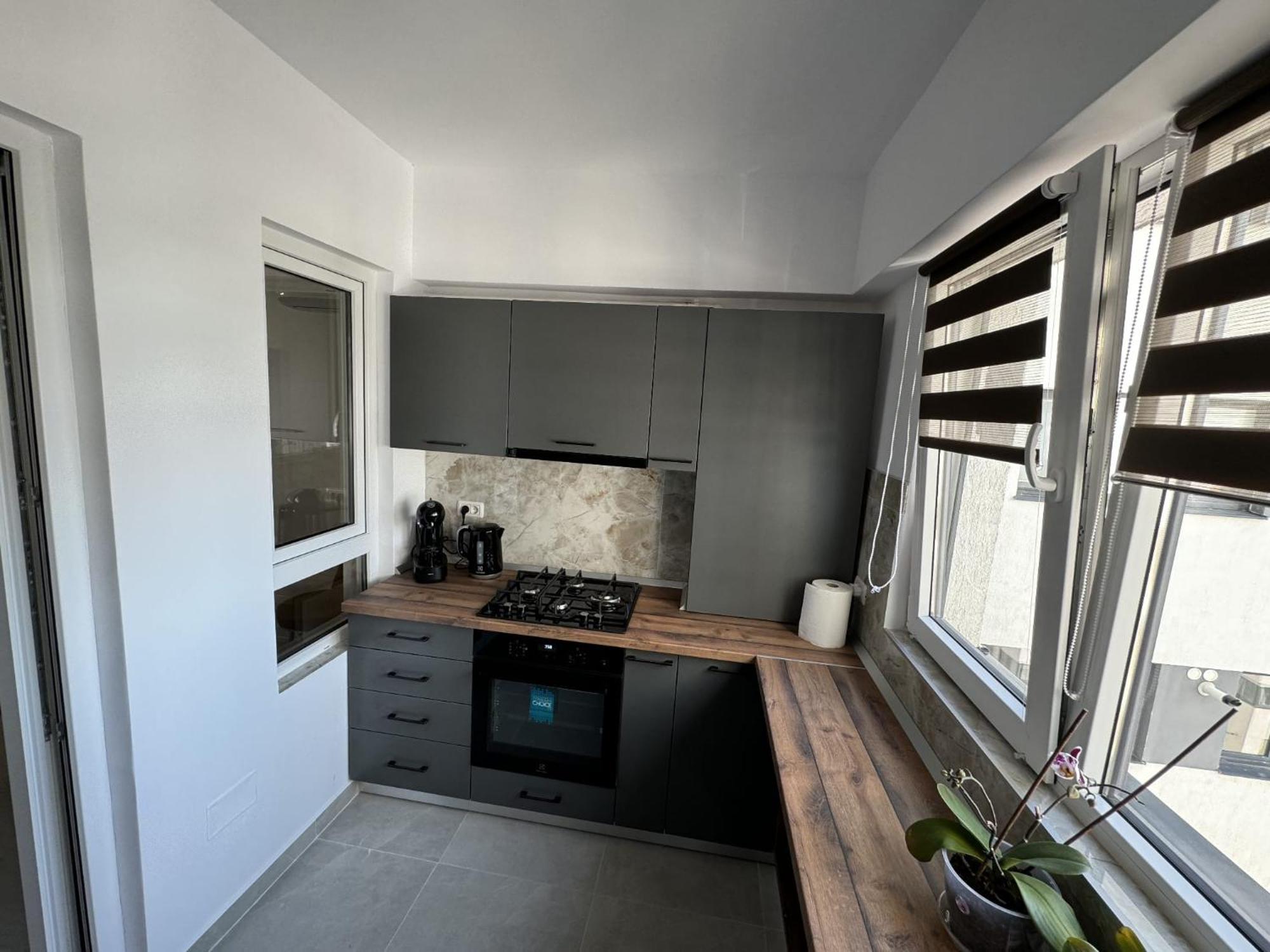 609 Apartment Bucharest