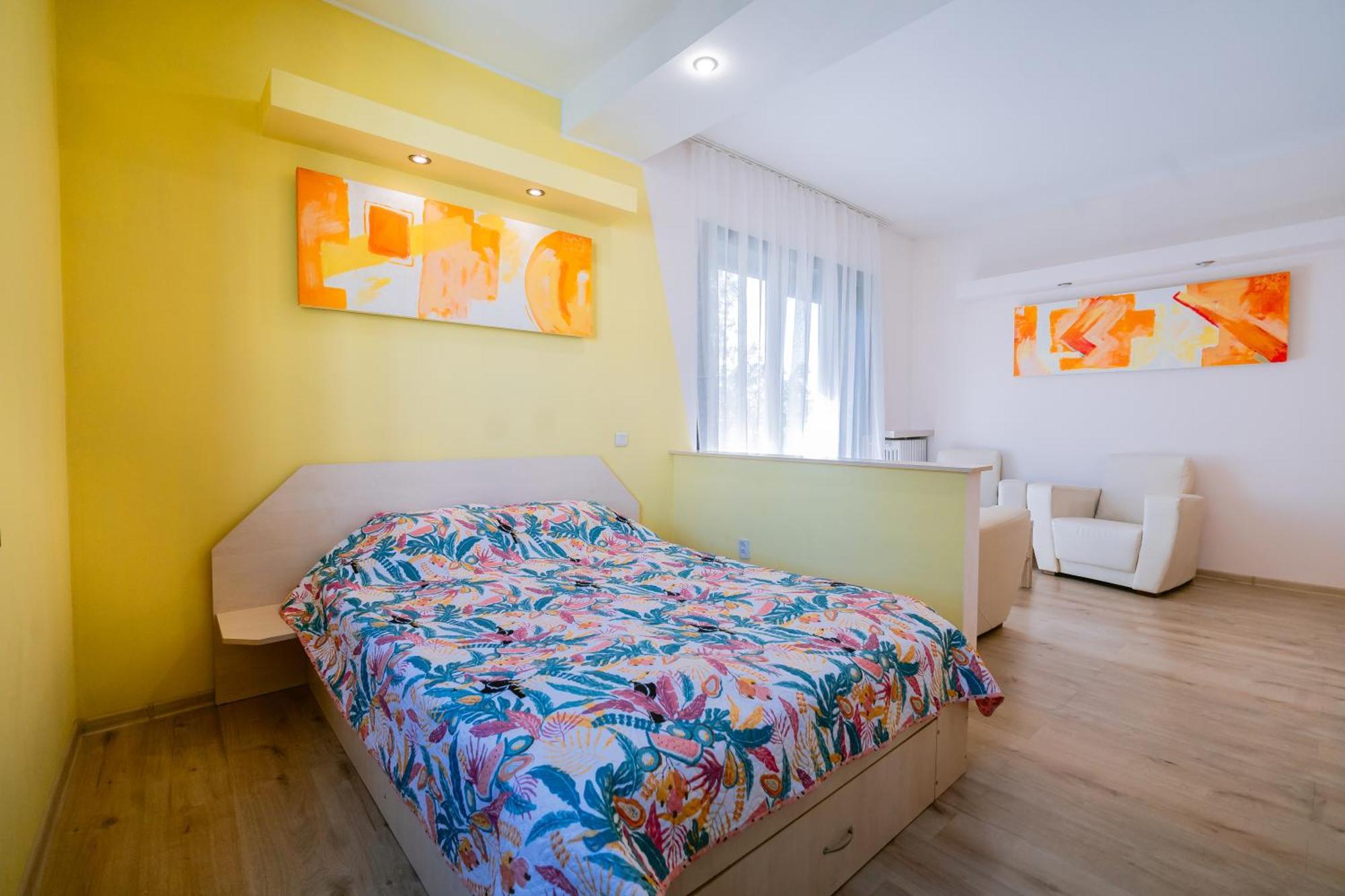 The Artist National Theatre Apartament Bucureşti