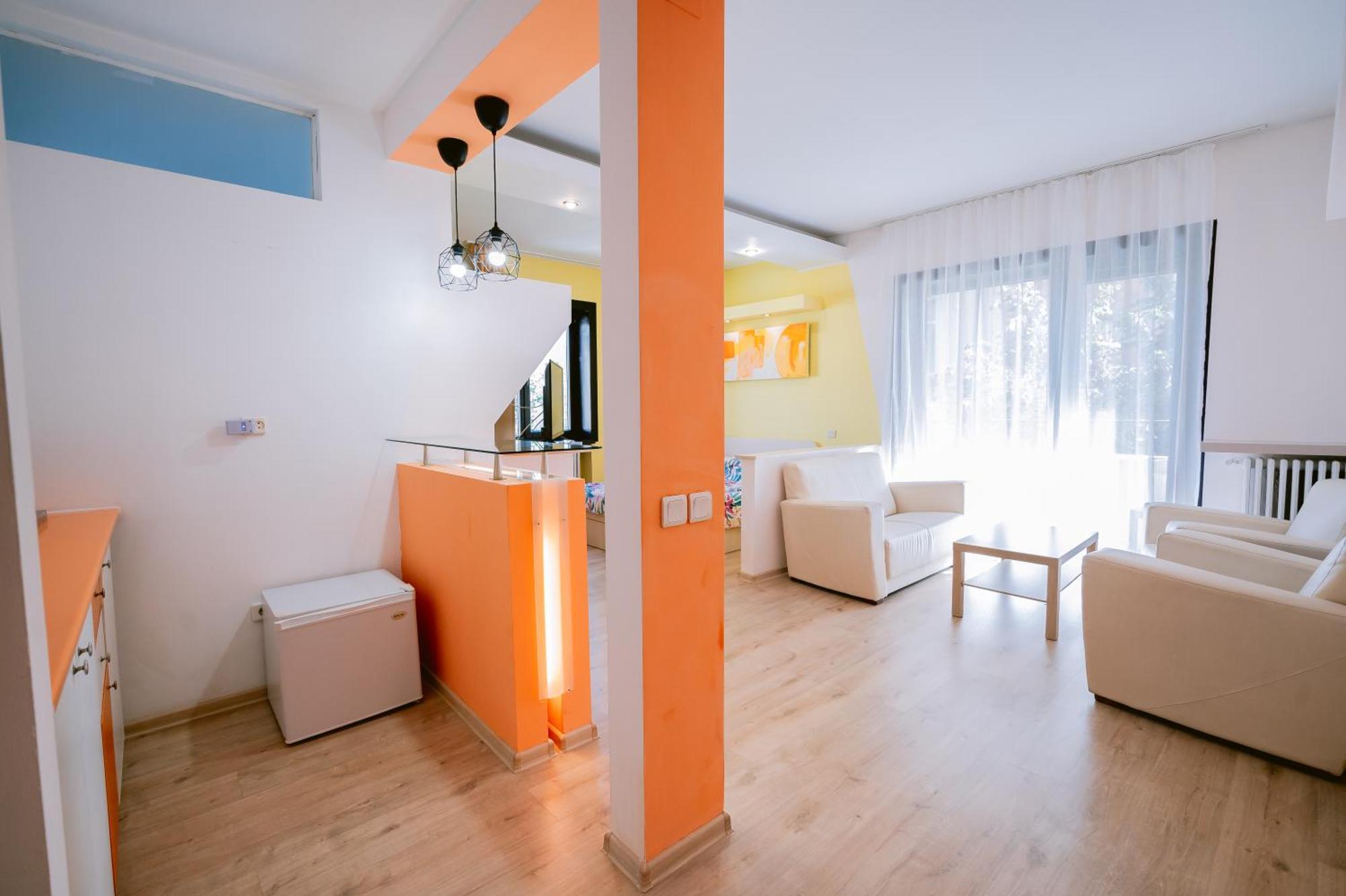 The Artist National Theatre Apartment
