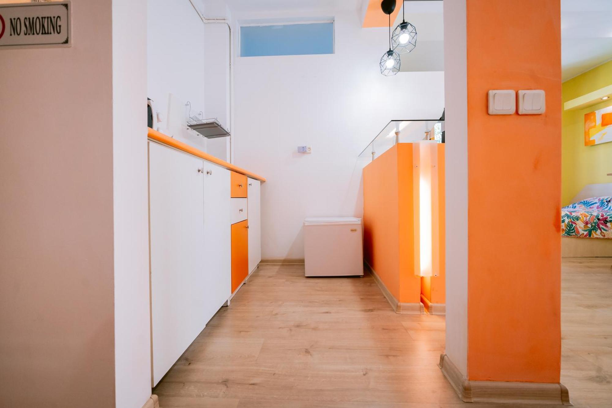 Apartament The Artist National Theatre Bucureşti