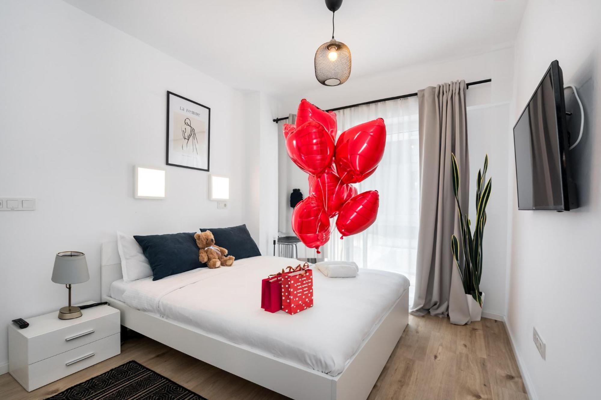 Arrivederci - Elegant 1br In Belvedere Bucharest