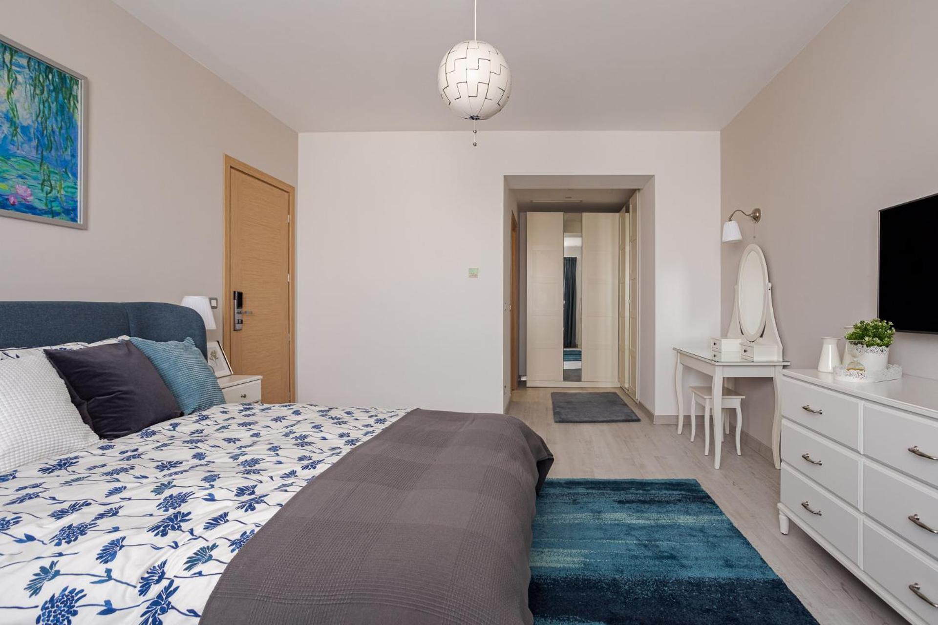 Deluxe & With Many Facilities Aparthotel *