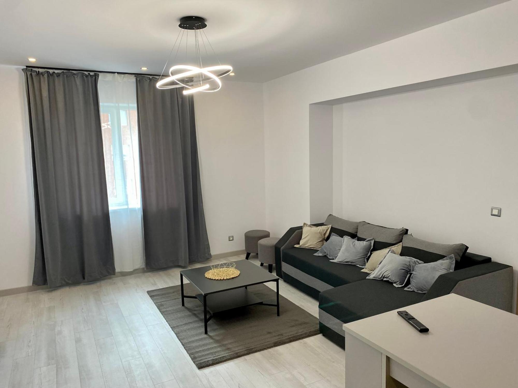 Aparthotel Deluxe & With Many Facilities
