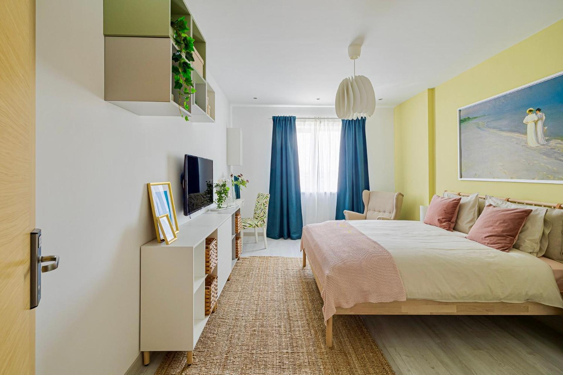 Aparthotel Deluxe & With Many Facilities Bucharest