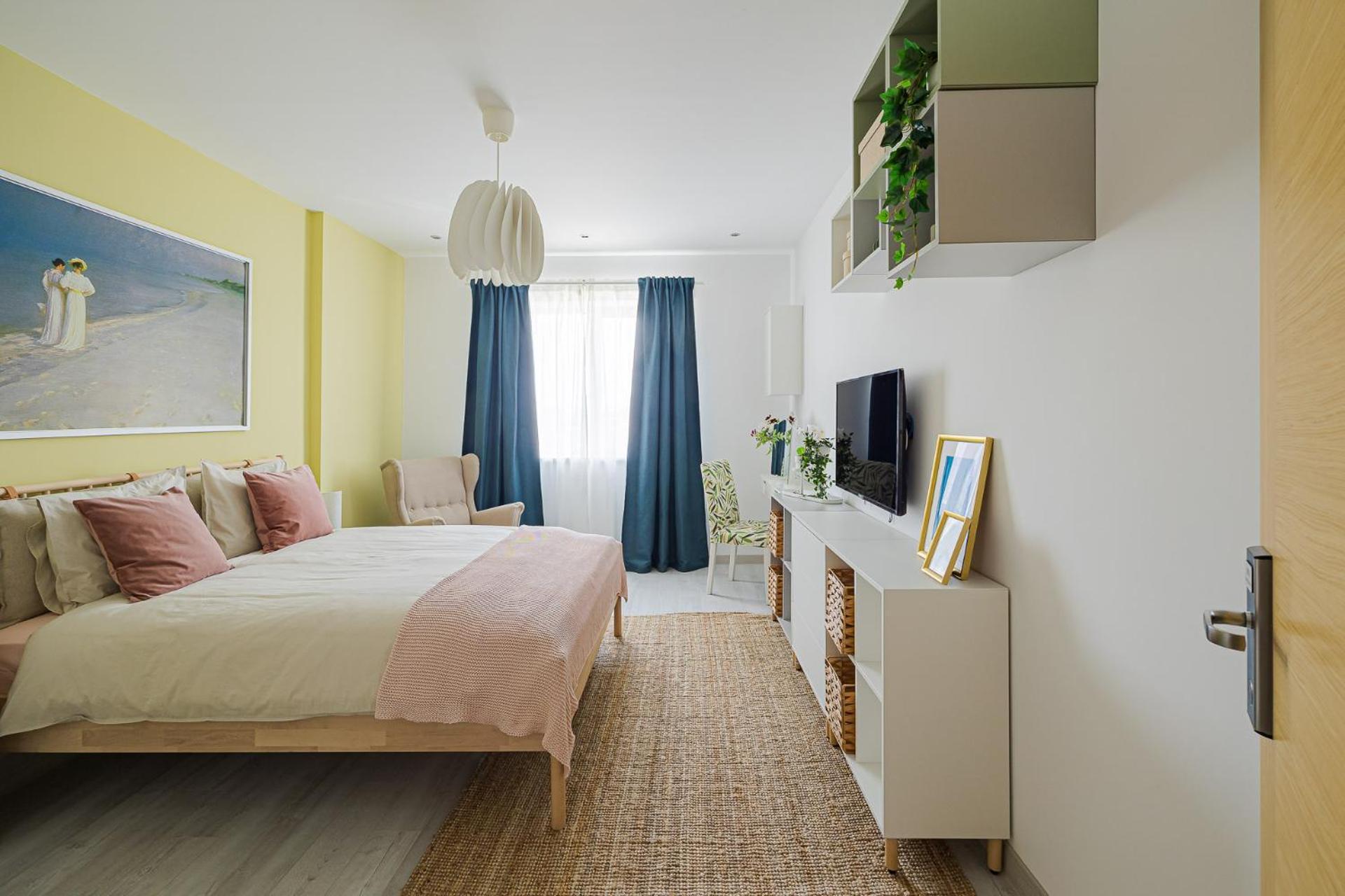 Aparthotel Deluxe & With Many Facilities *