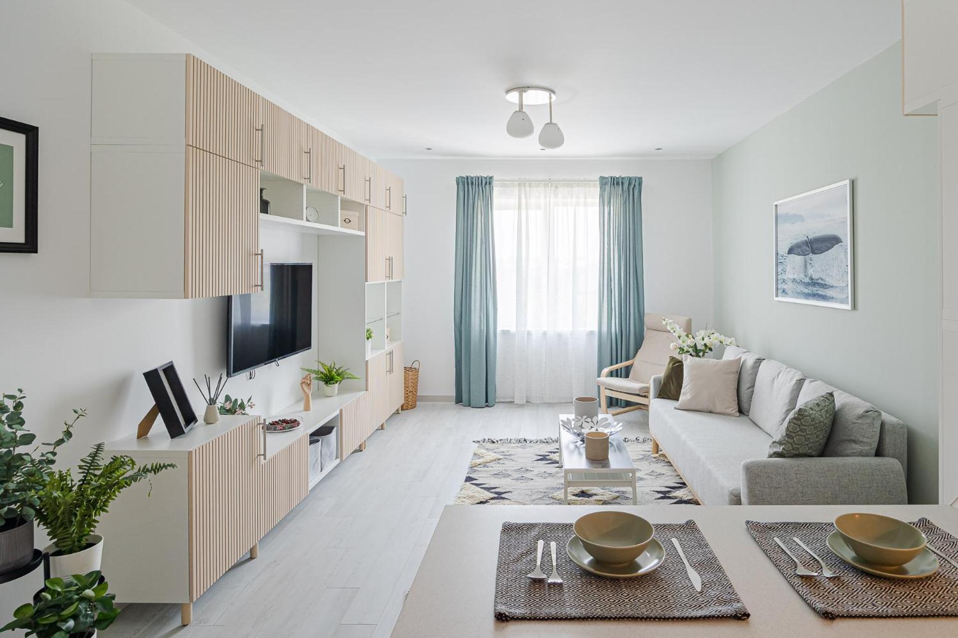 Deluxe & With Many Facilities Aparthotel *