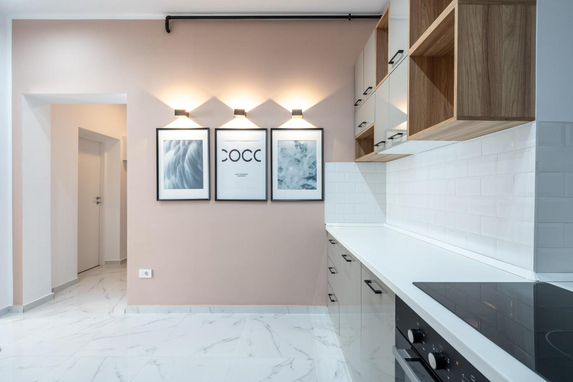 The Loft Luxury Apartments-near The Park In The Center Bucareste