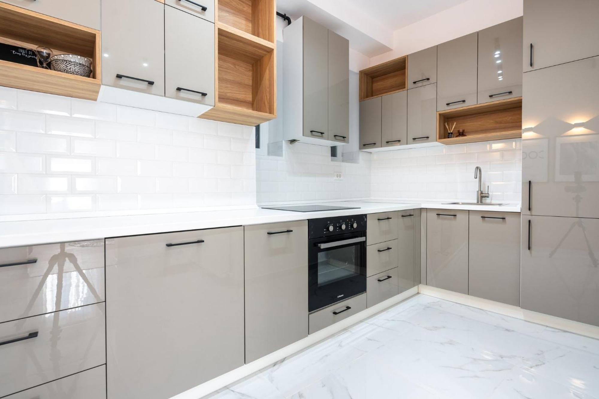 Apartamento The Loft Luxury Apartments-near The Park In The Center