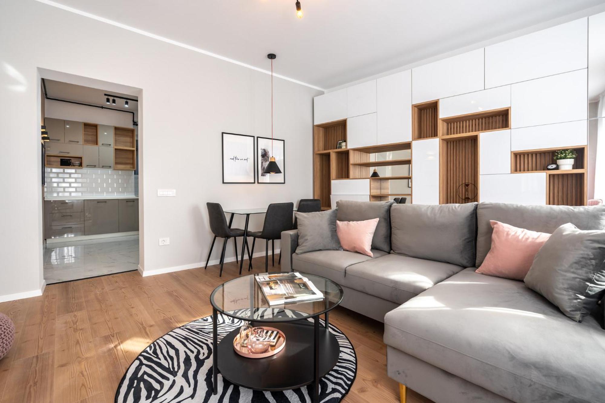 The Loft Luxury Apartments-near The Park In The Center * Bucareste