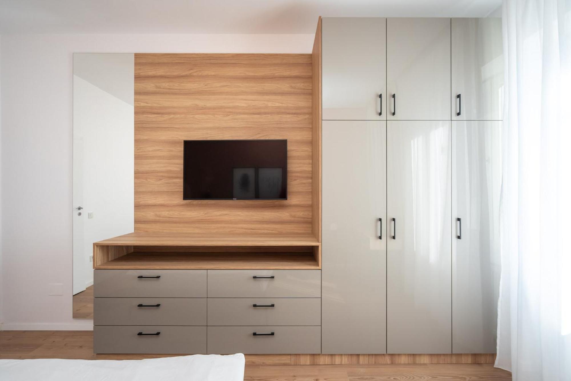 Apartamento The Loft Luxury Apartments-near The Park In The Center Bucareste