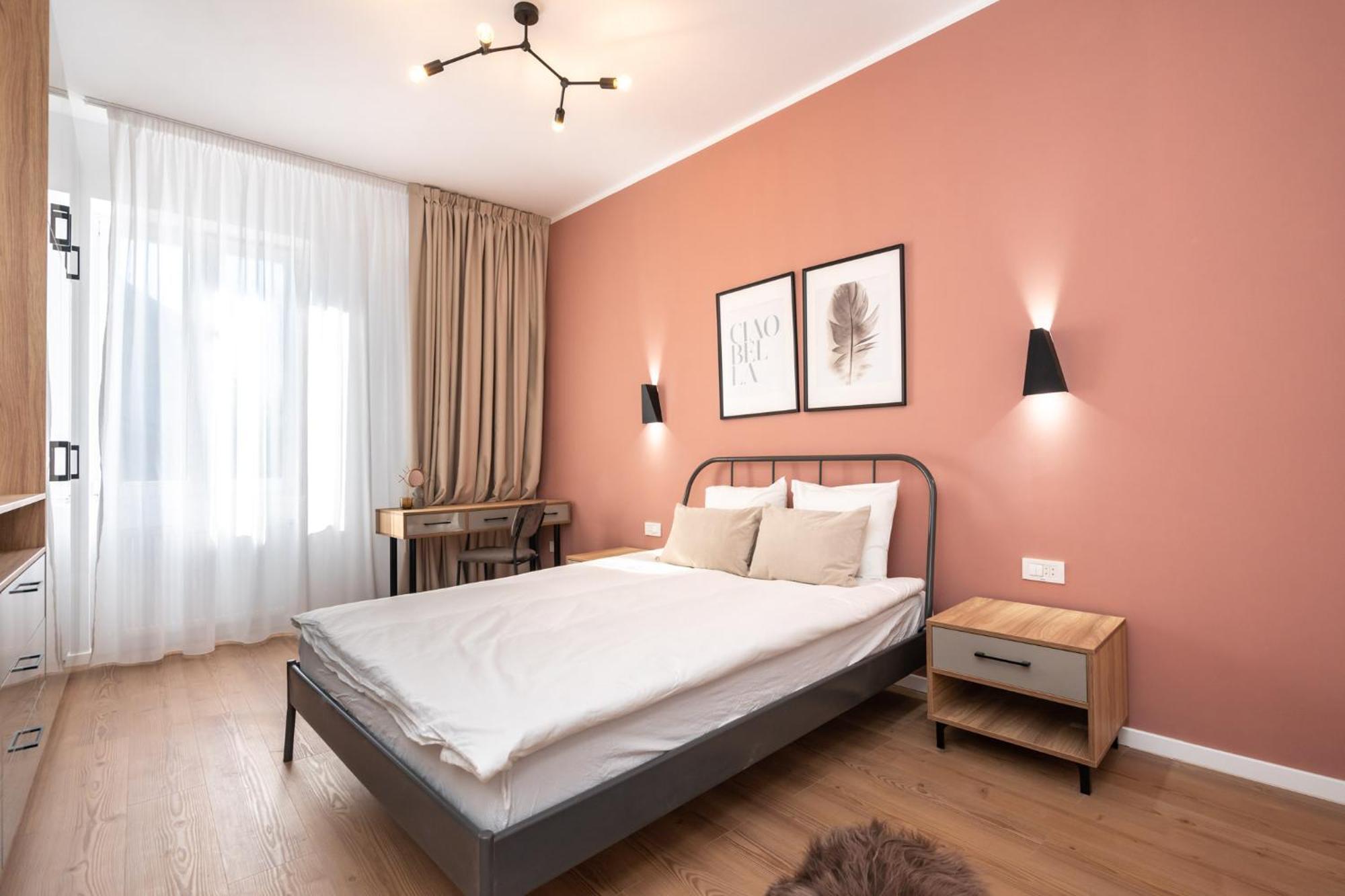 The Loft Luxury Apartments-near The Park In The Center Apartamento *