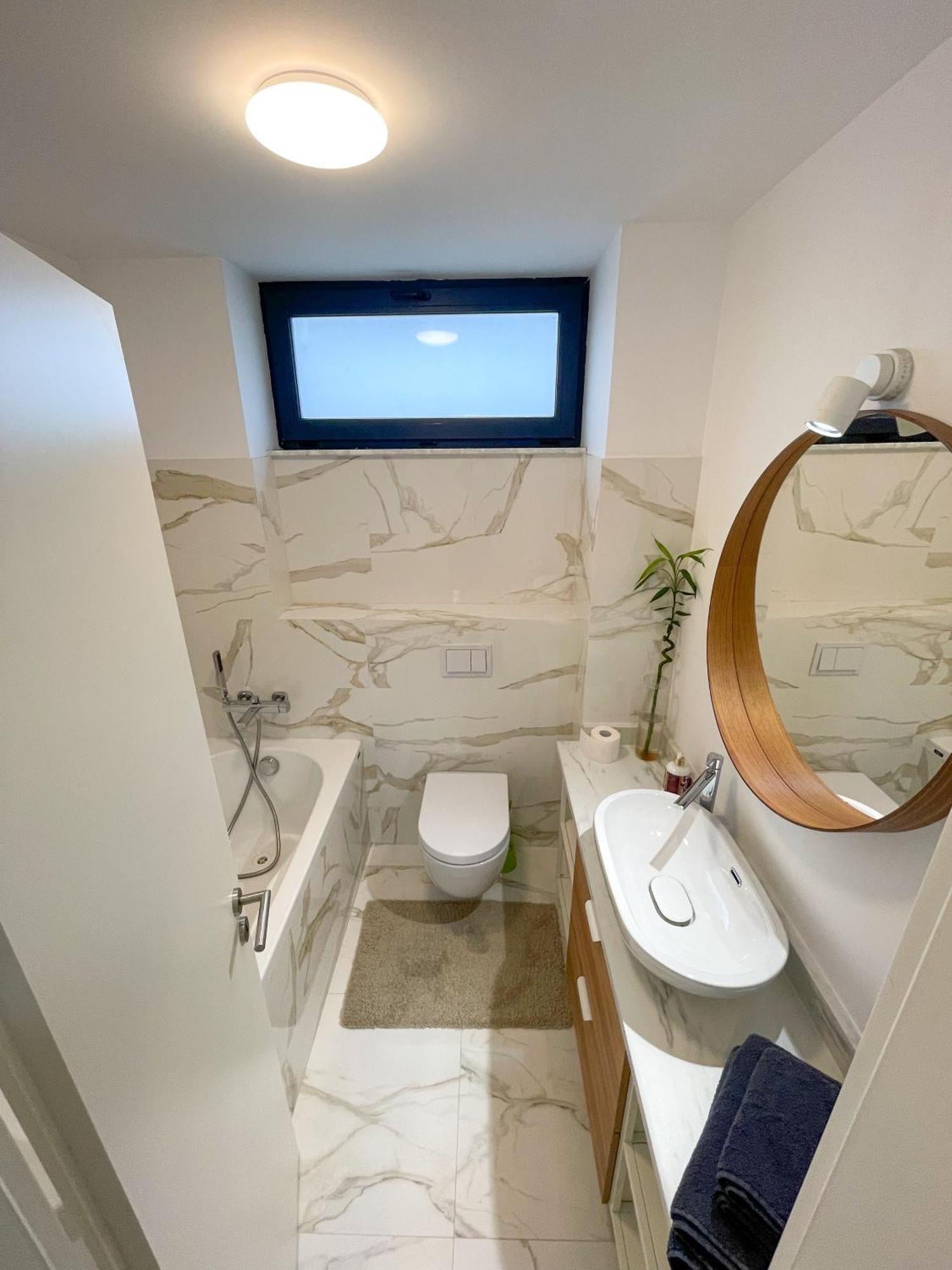 Apartament Bucharest Apartment