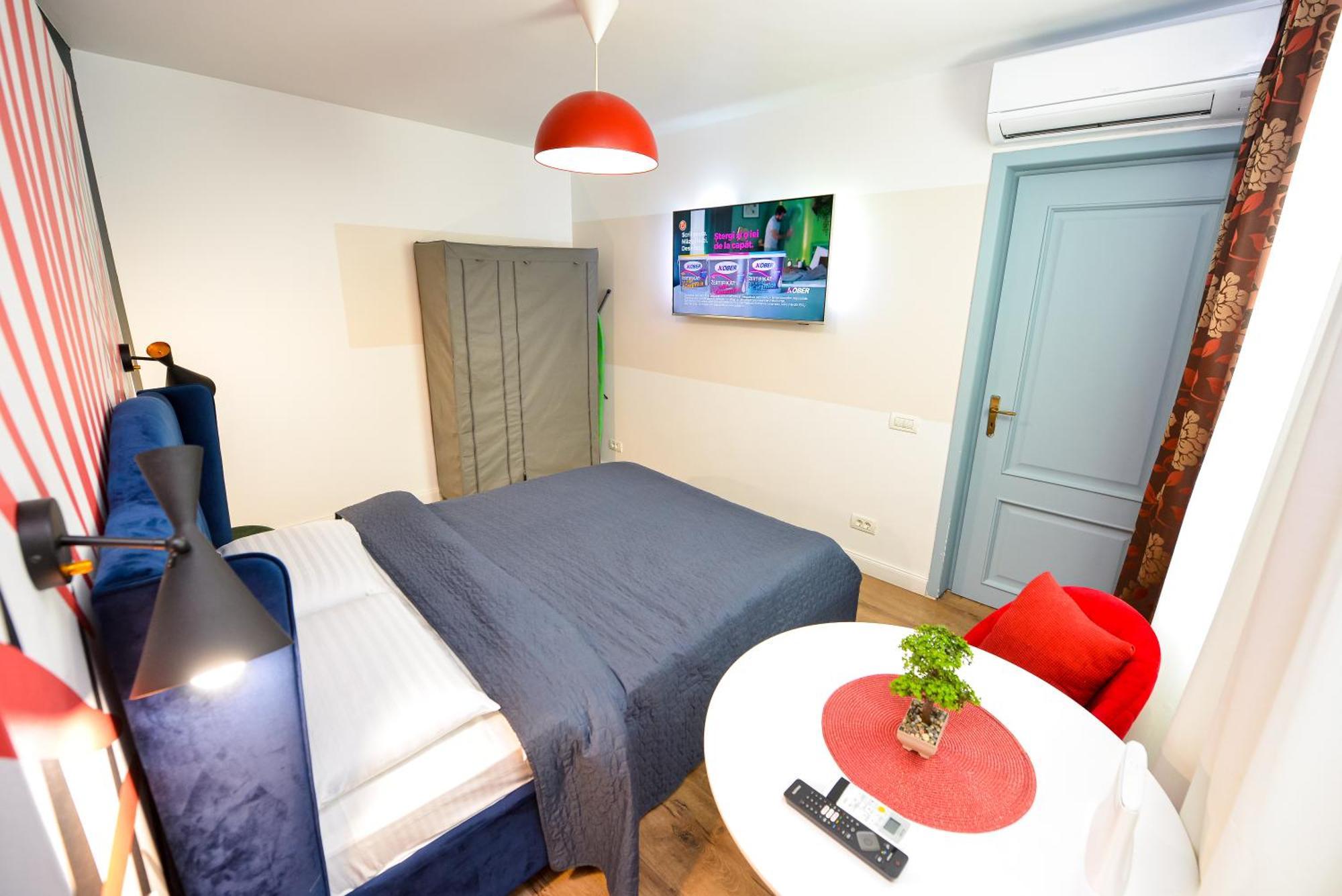 Apartament Residenza Di Carbasinni Bucureşti