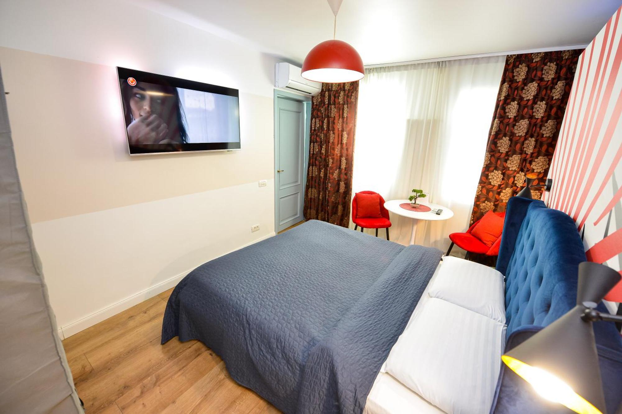 Apartament Residenza Di Carbasinni *