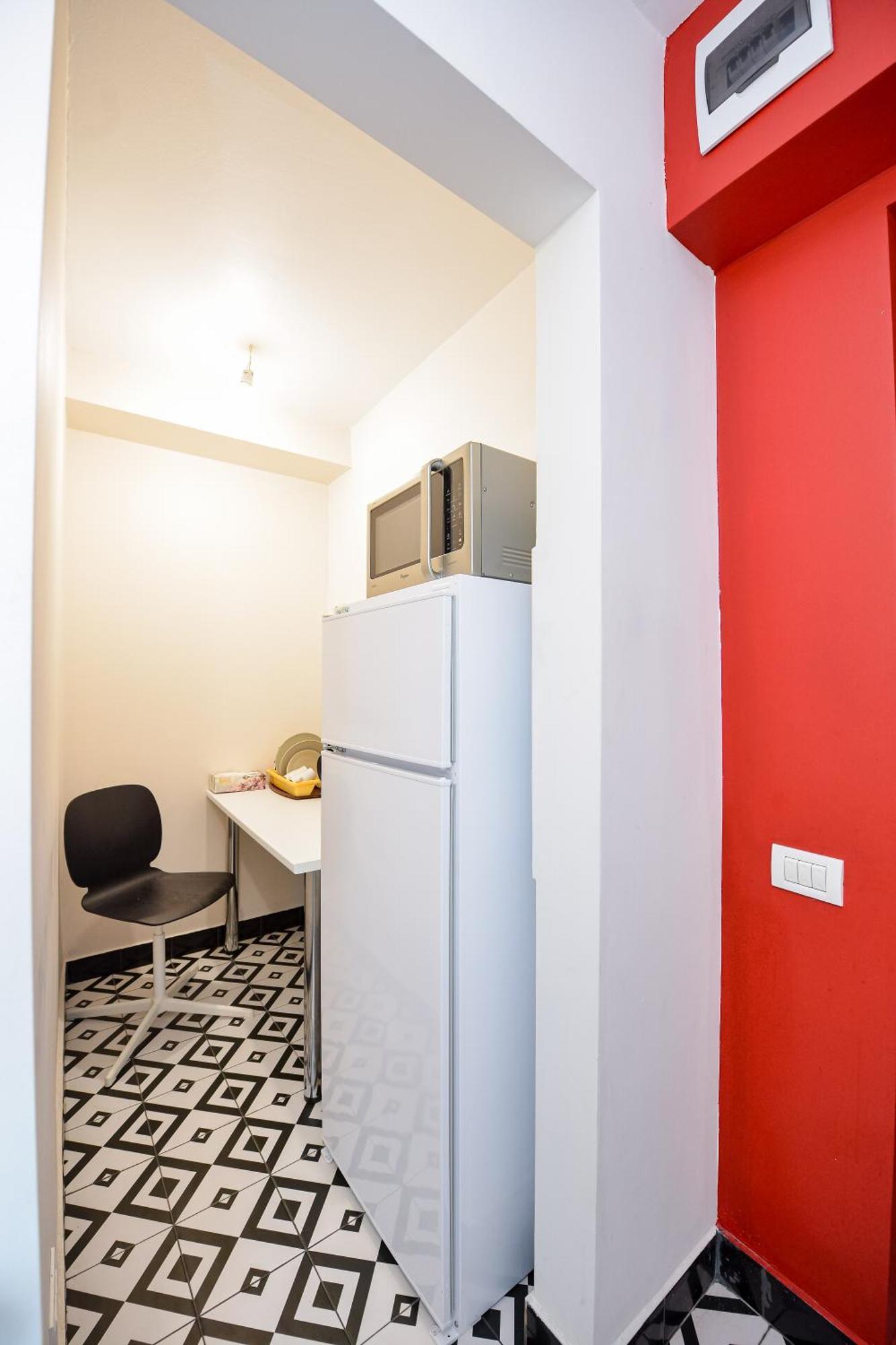 Residenza Di Carbasinni Apartament Bucureşti