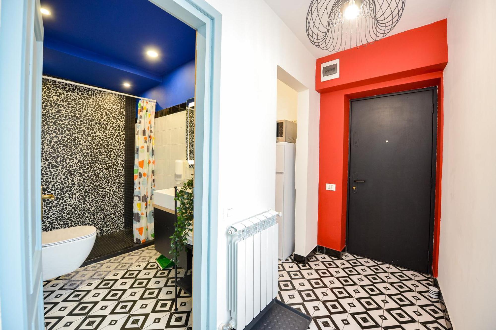 Apartament Residenza Di Carbasinni *