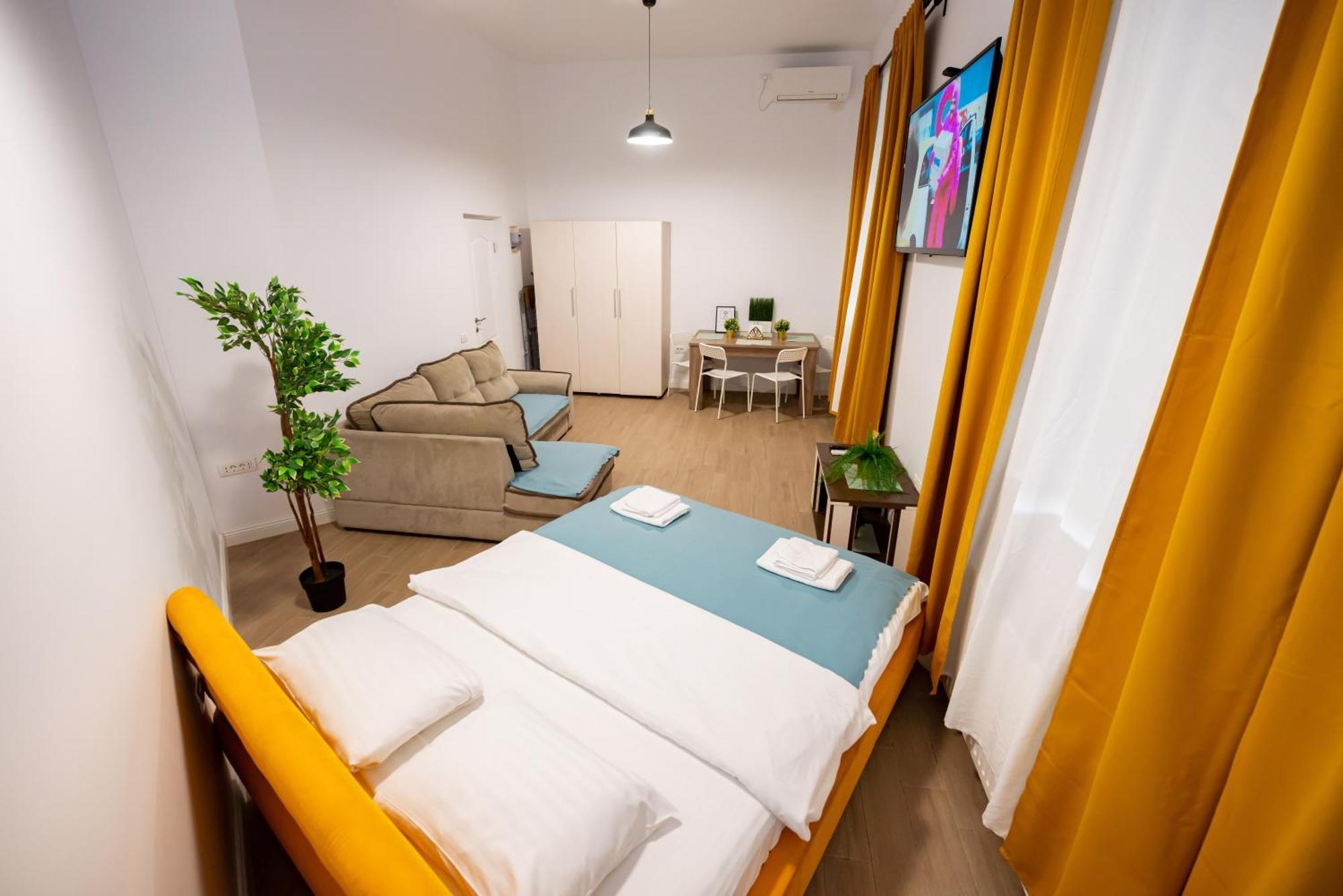 Residenza Di Carbasinni Bucureşti