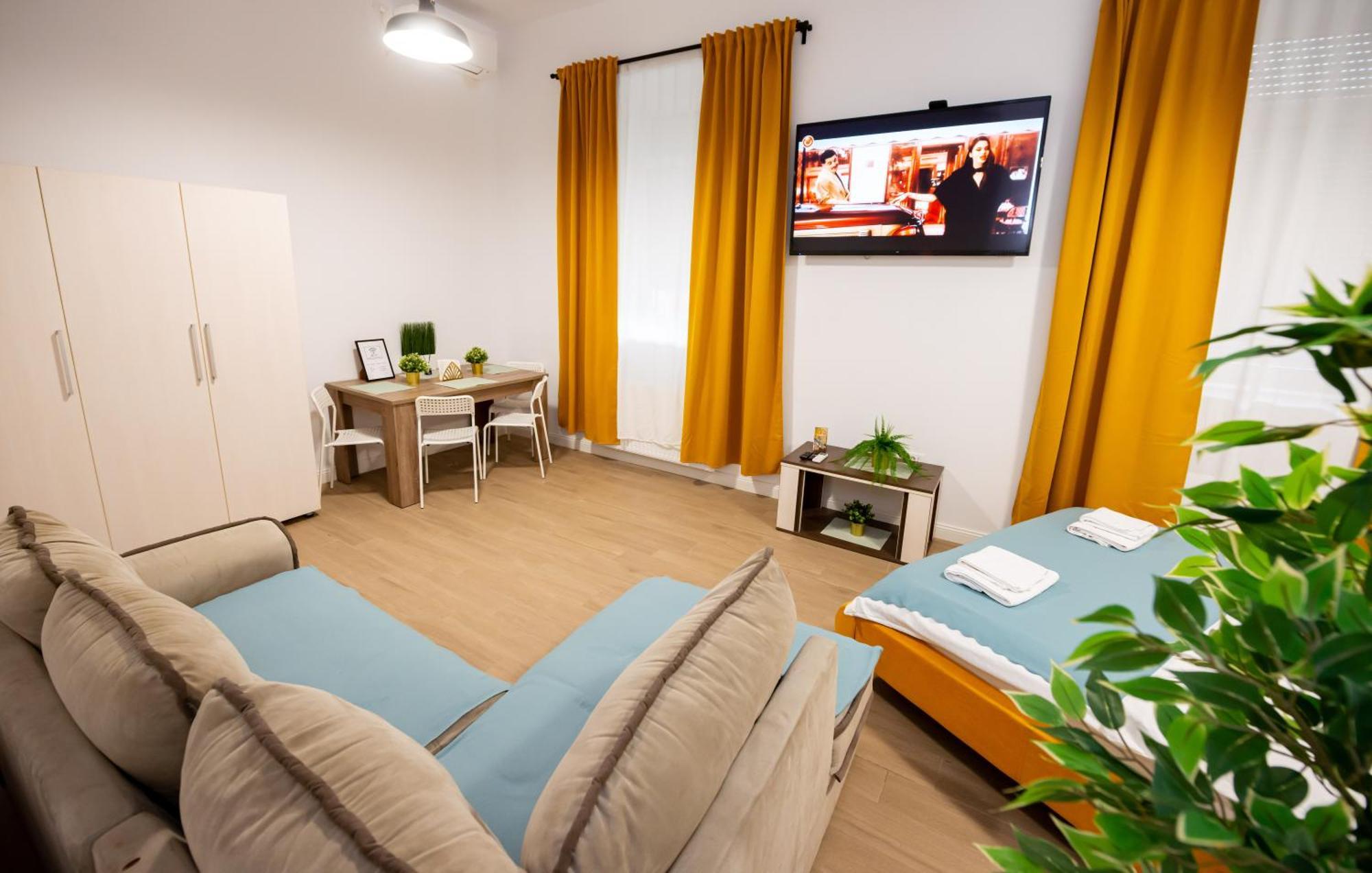Apartament Residenza Di Carbasinni Bucureşti